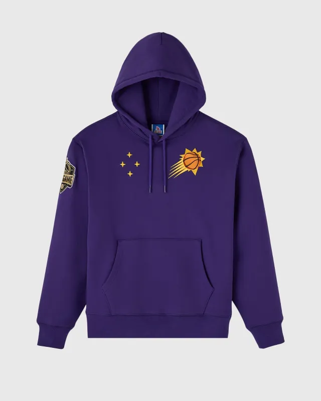 NBA Phoenix Suns Hoodie - Purple sold by OVO