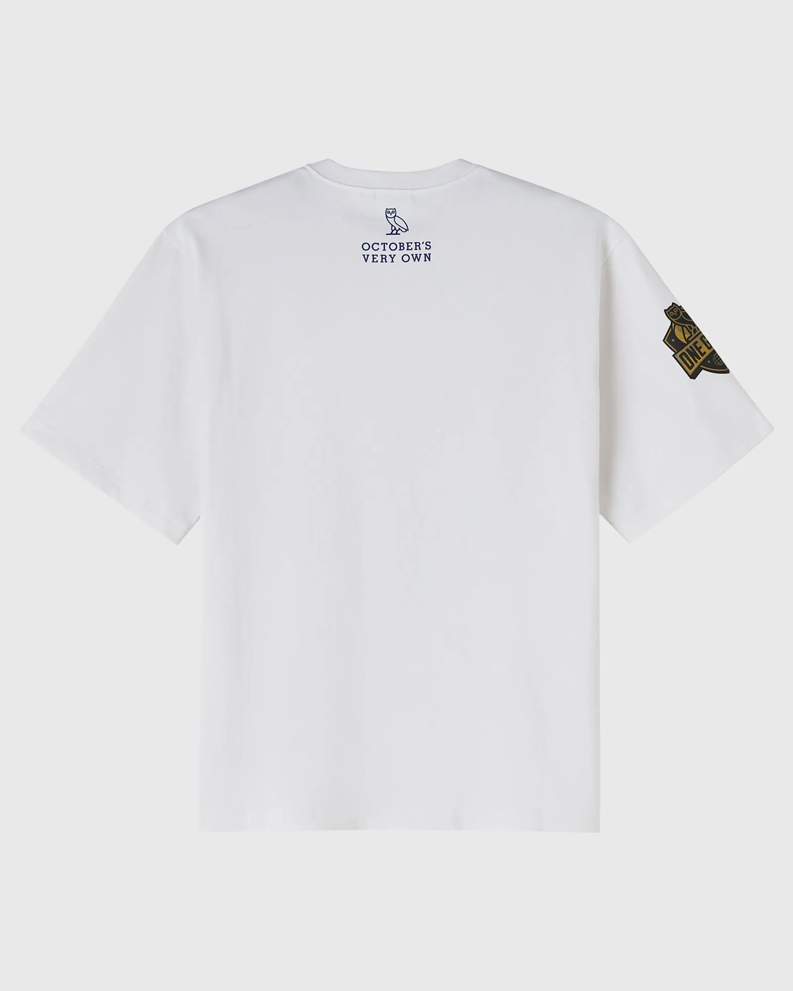 NBA New York Knicks Tee - White sold by OVO product image thumbnail 5