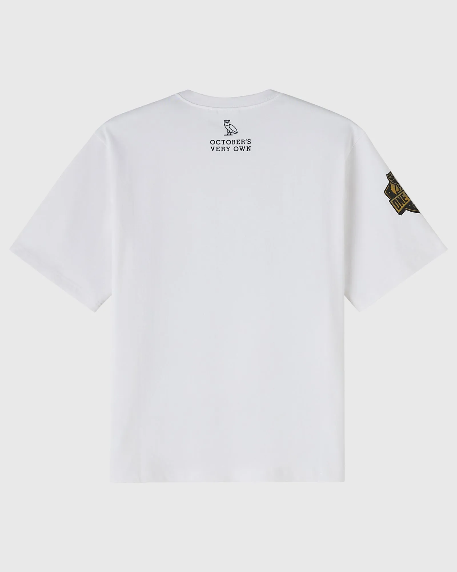 NBA Memphis Grizzlies Tee - White sold by OVO product image thumbnail 5