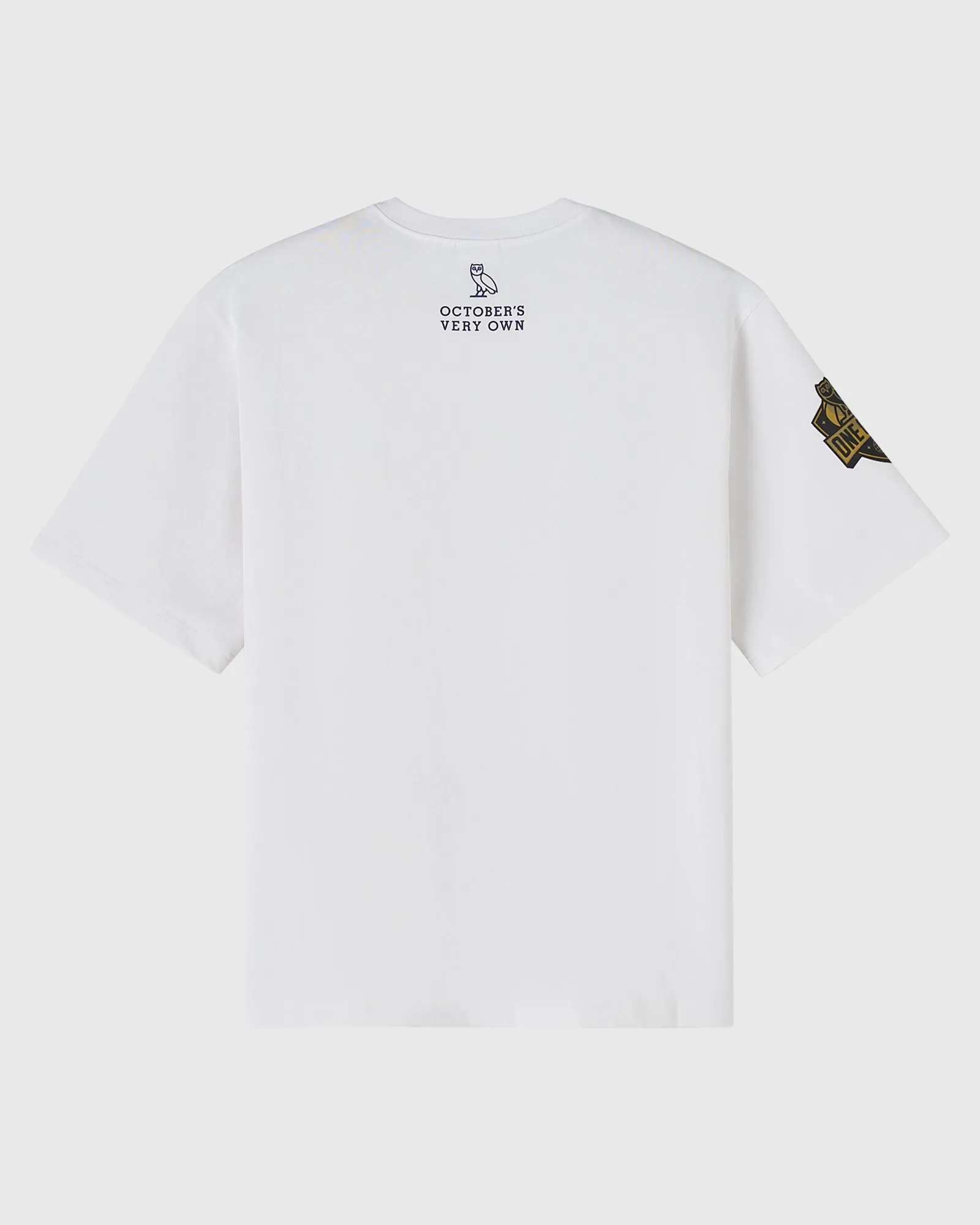 NBA Los Angeles Lakers Tee - White sold by OVO product image thumbnail 5