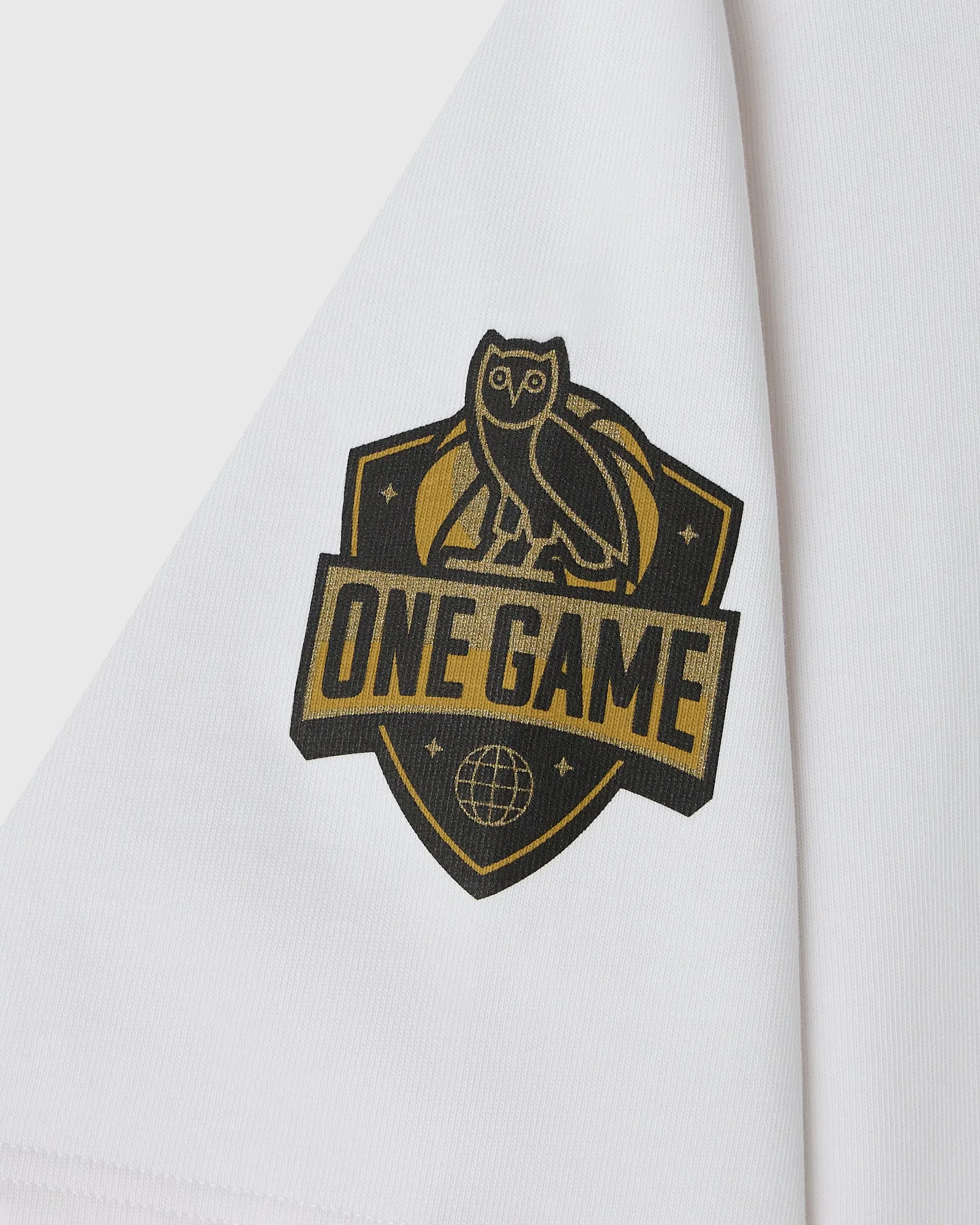 NBA Los Angeles Lakers Tee - White sold by OVO product image thumbnail 4