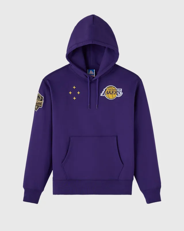 NBA Los Angeles Lakers Hoodie - Purple sold by OVO