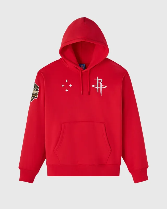 NBA Houston Rockets Hoodie - Red sold by OVO