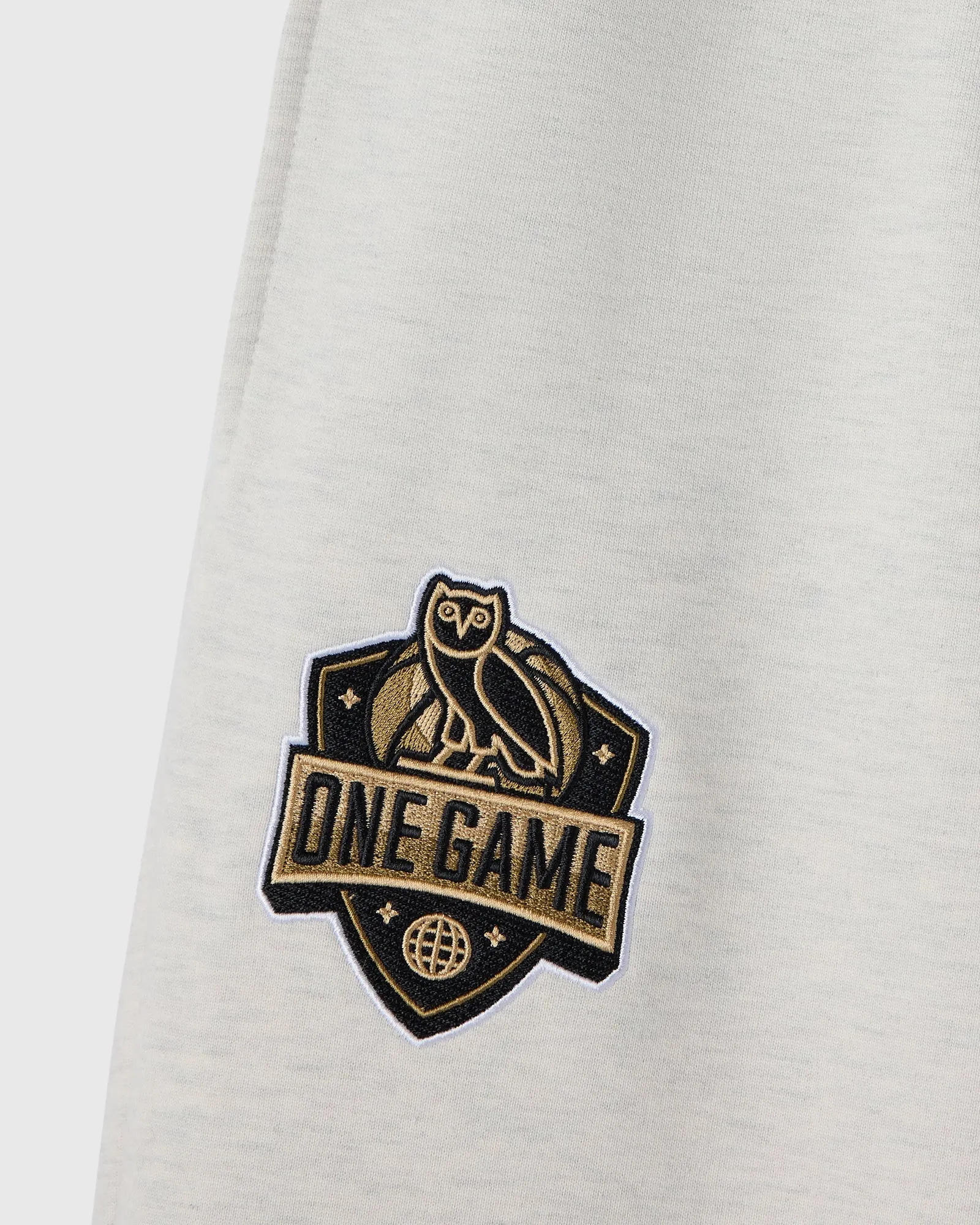 NBA Golden State Warriors Sweatpant - Pearl Grey sold by OVO product image thumbnail 4
