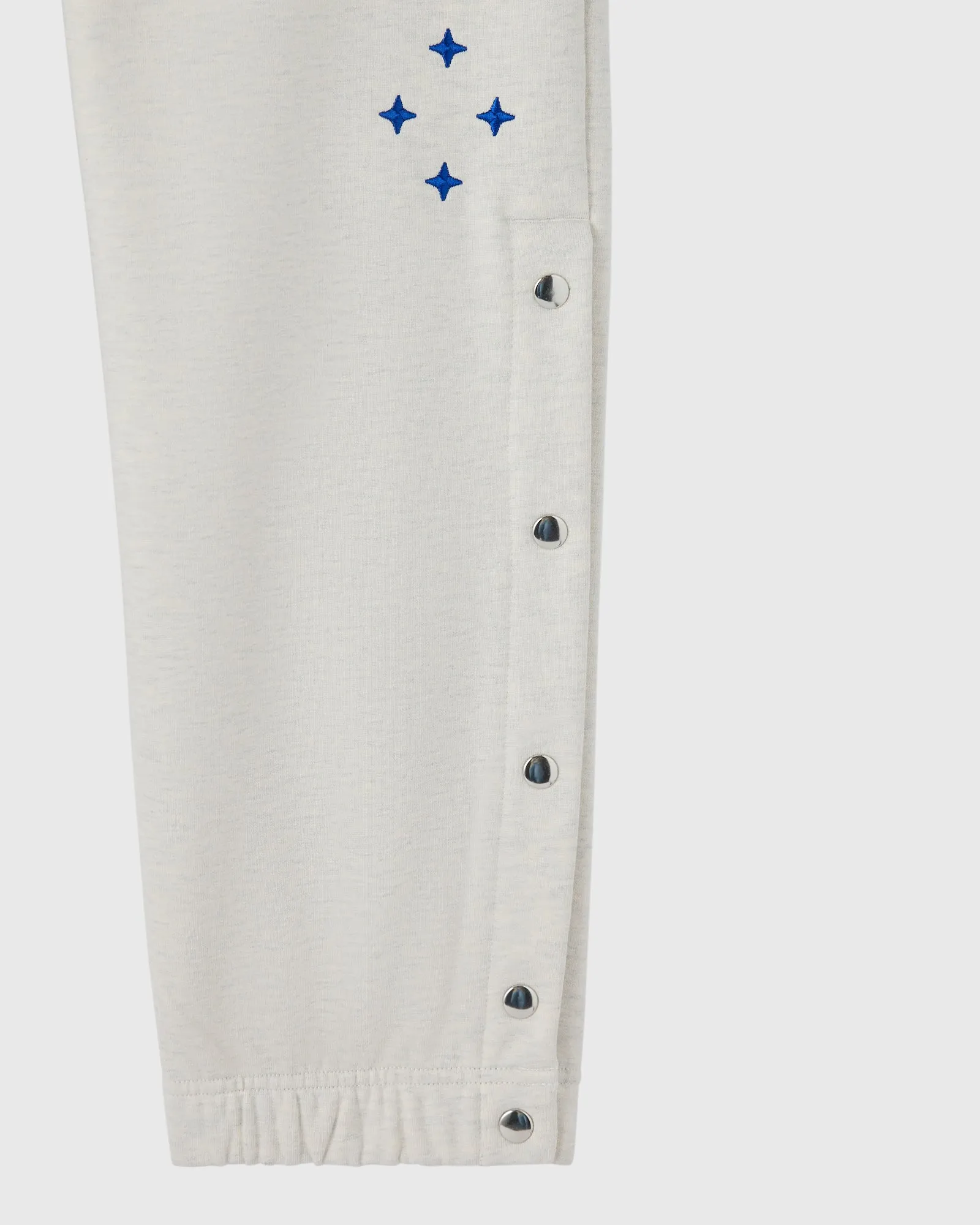 NBA Golden State Warriors Sweatpant - Pearl Grey sold by OVO product image thumbnail 5