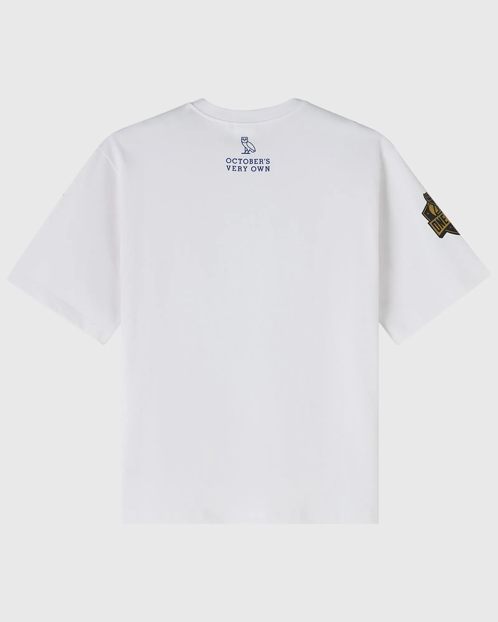 NBA Golden State Warriors Tee - White sold by OVO product image thumbnail 5