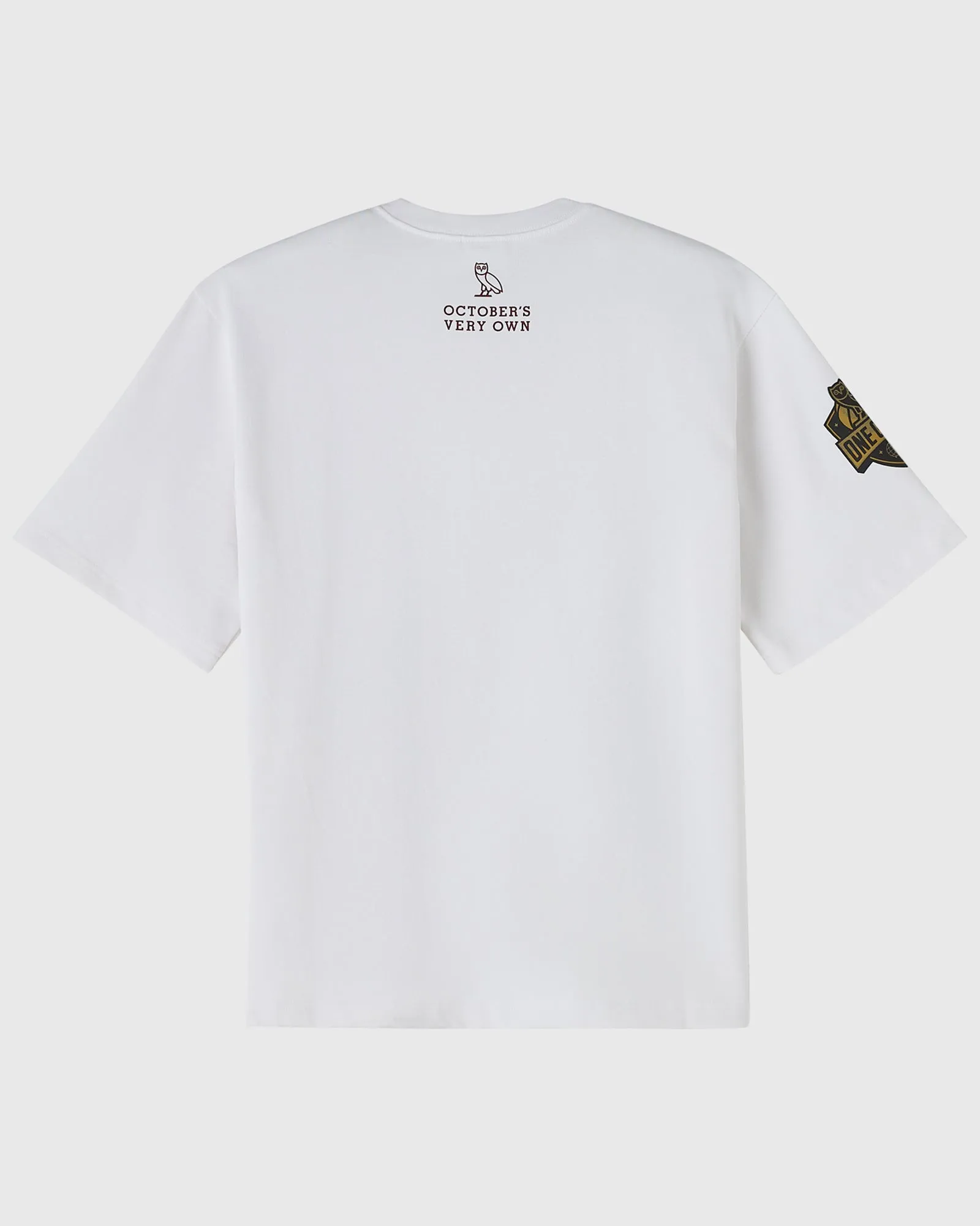 NBA Cleveland Cavaliers Tee - White sold by OVO product image thumbnail 5