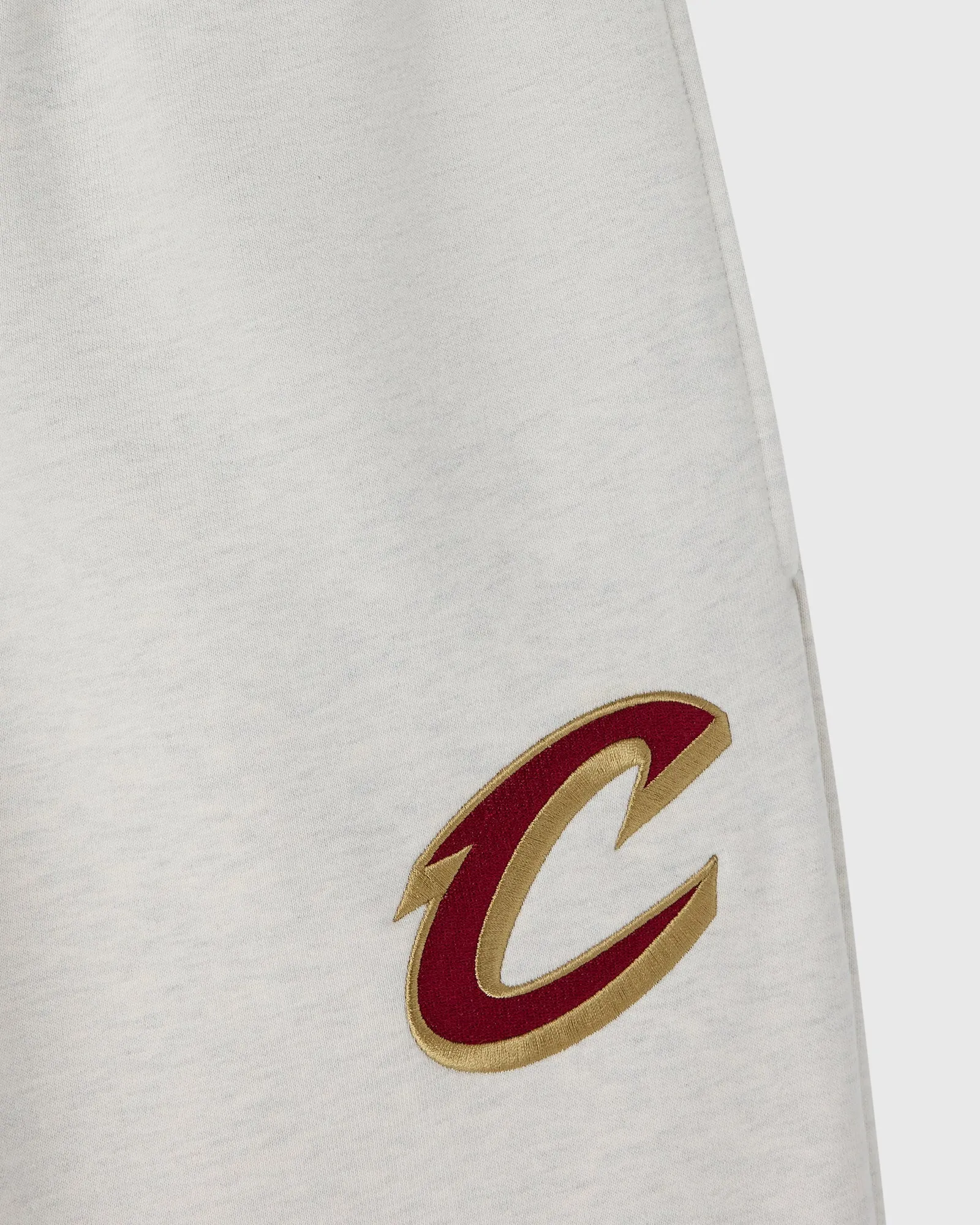 NBA Cleveland Cavaliers Sweatpant - Pearl Grey sold by OVO product image thumbnail 5