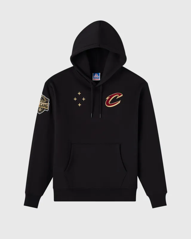 NBA Cleveland Cavaliers Hoodie - Black sold by OVO