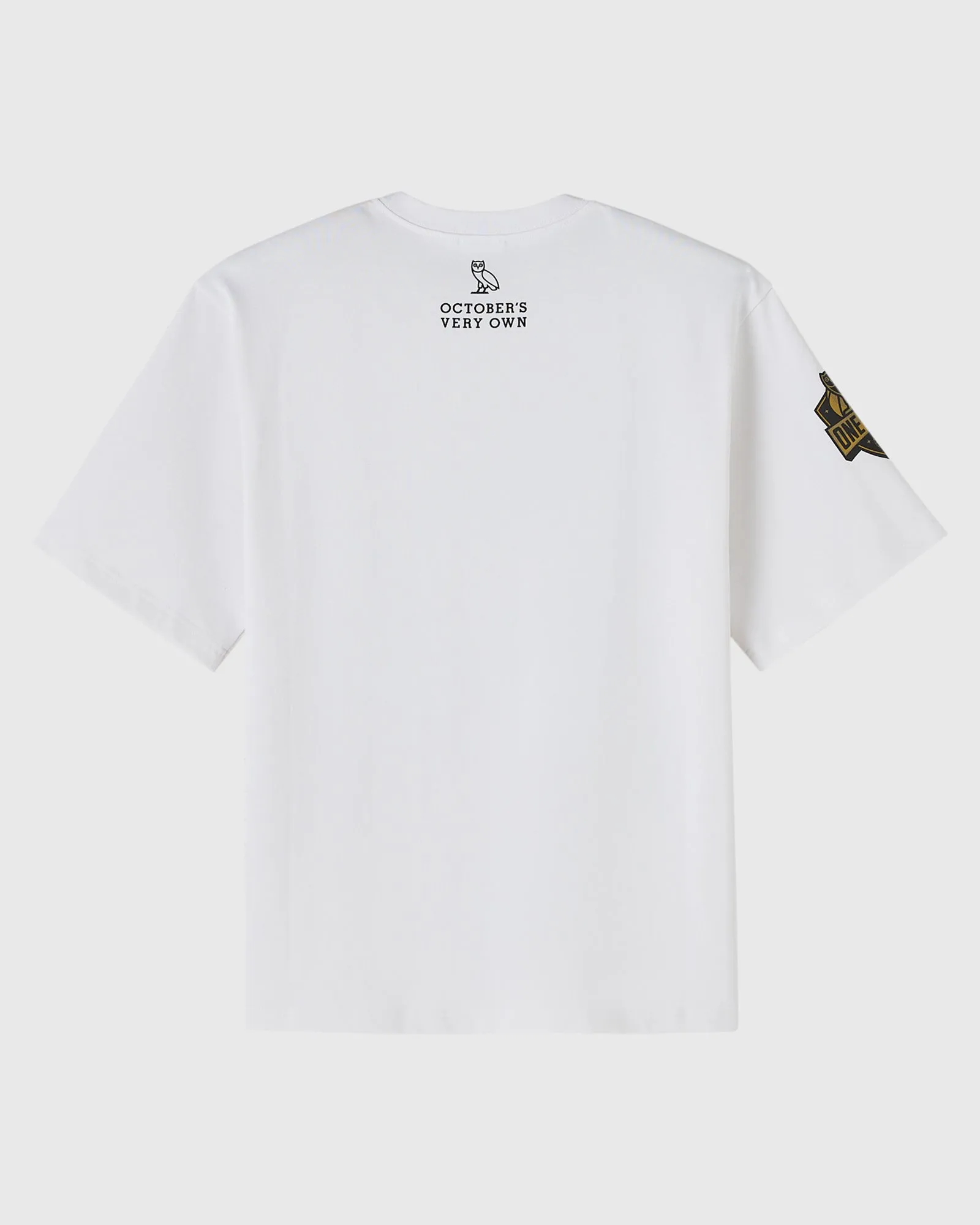 NBA Brooklyn Nets Tee - White sold by OVO product image thumbnail 5