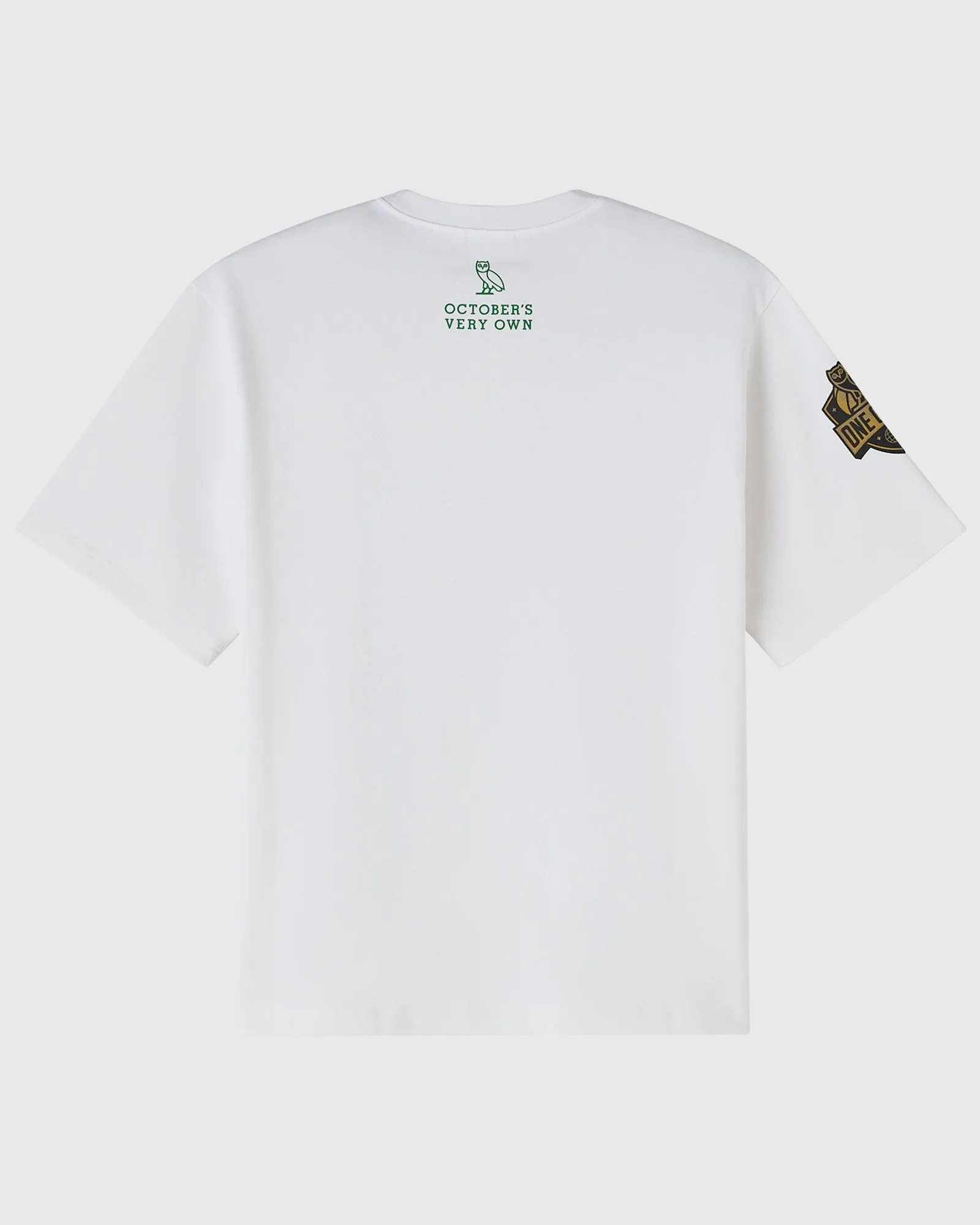 NBA Boston Celtics Tee - White sold by OVO product image thumbnail 5