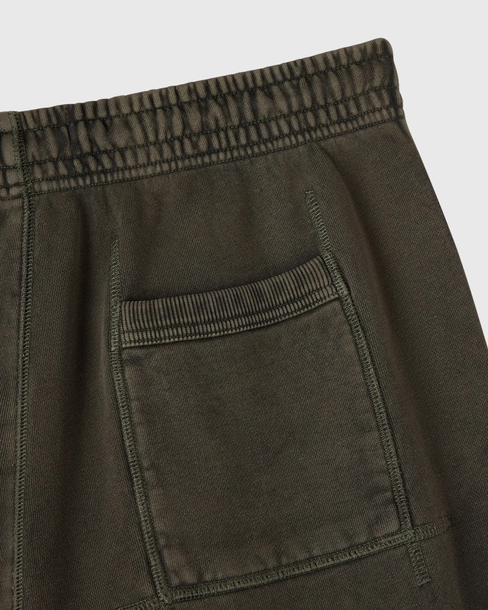 Muskoka Sweatpant - Deep Olive sold by OVO product image thumbnail 3