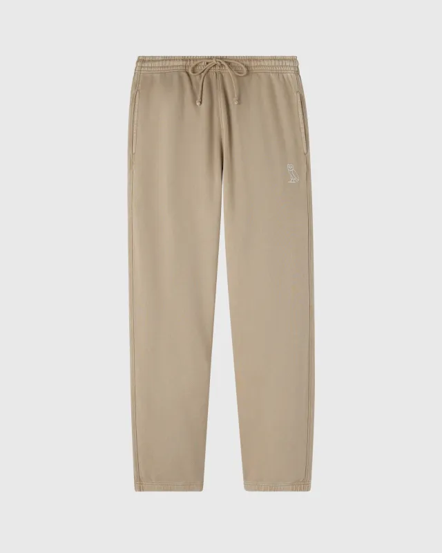 Muskoka Sweatpant - Sandstone sold by OVO
