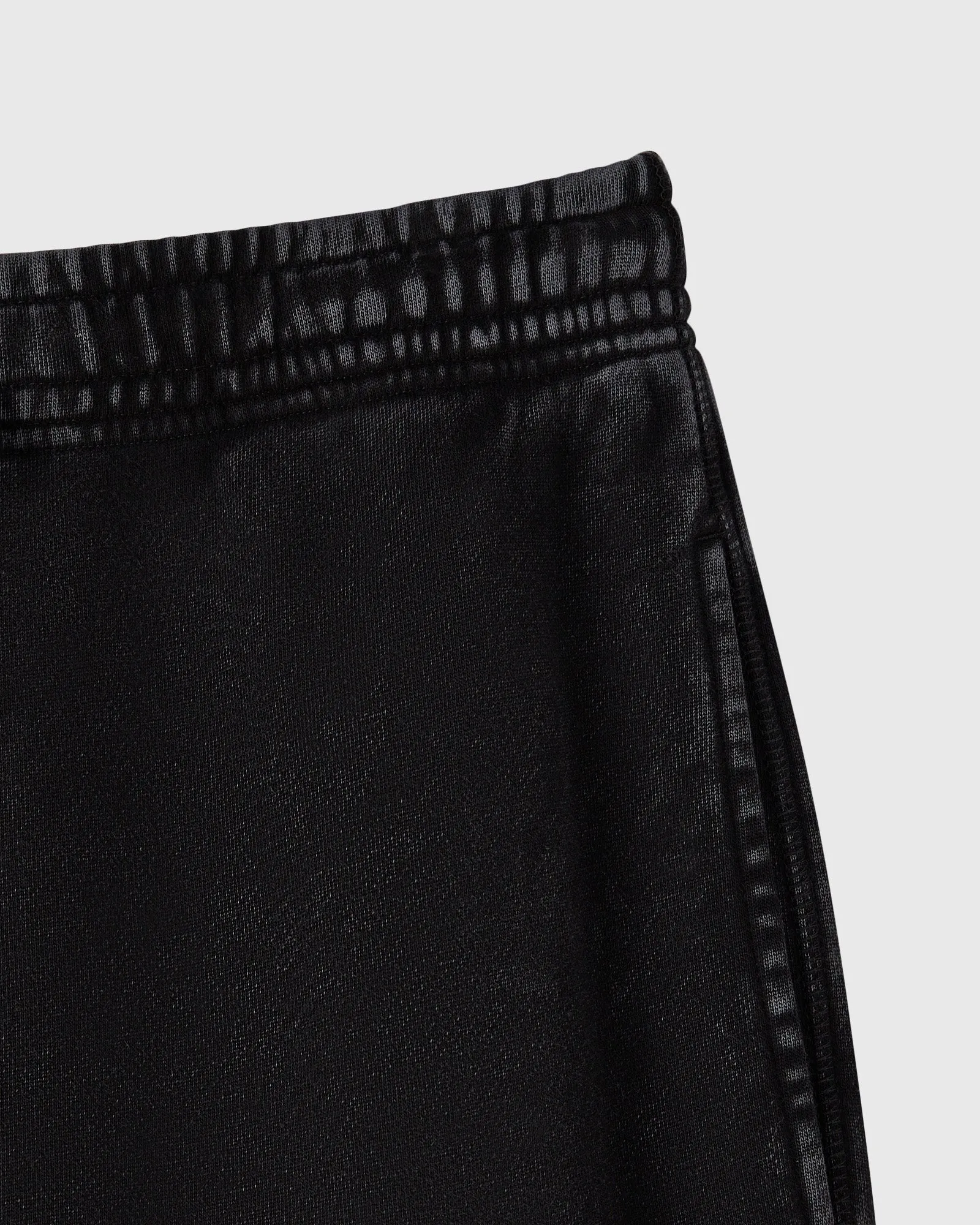 Muskoka Cargo Sweatpant - Garment Dyed Black sold by OVO product image thumbnail 3