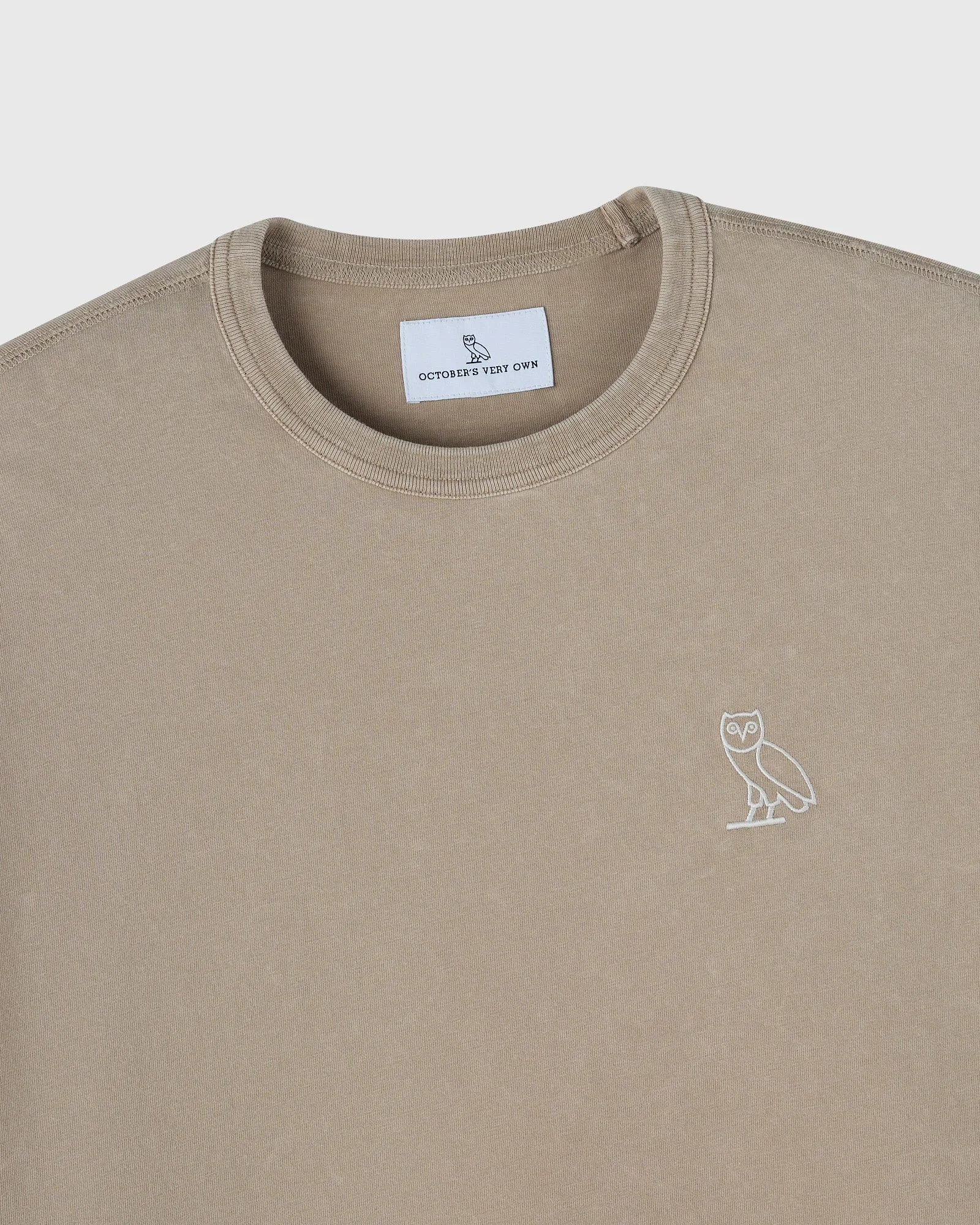 Muskoka Tee - Sandstone sold by OVO product image thumbnail 2