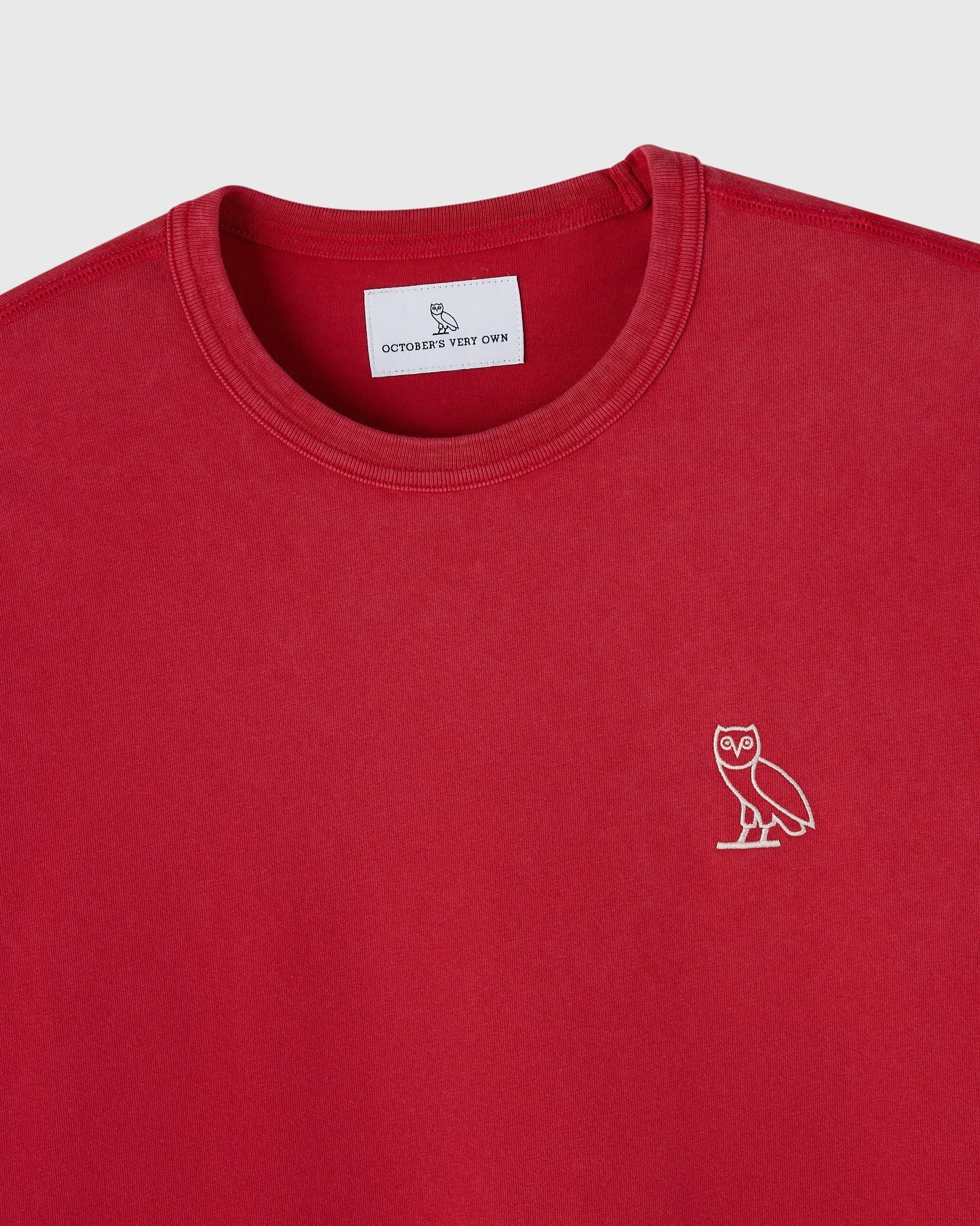 Muskoka Tee - Berry sold by OVO product image thumbnail 2