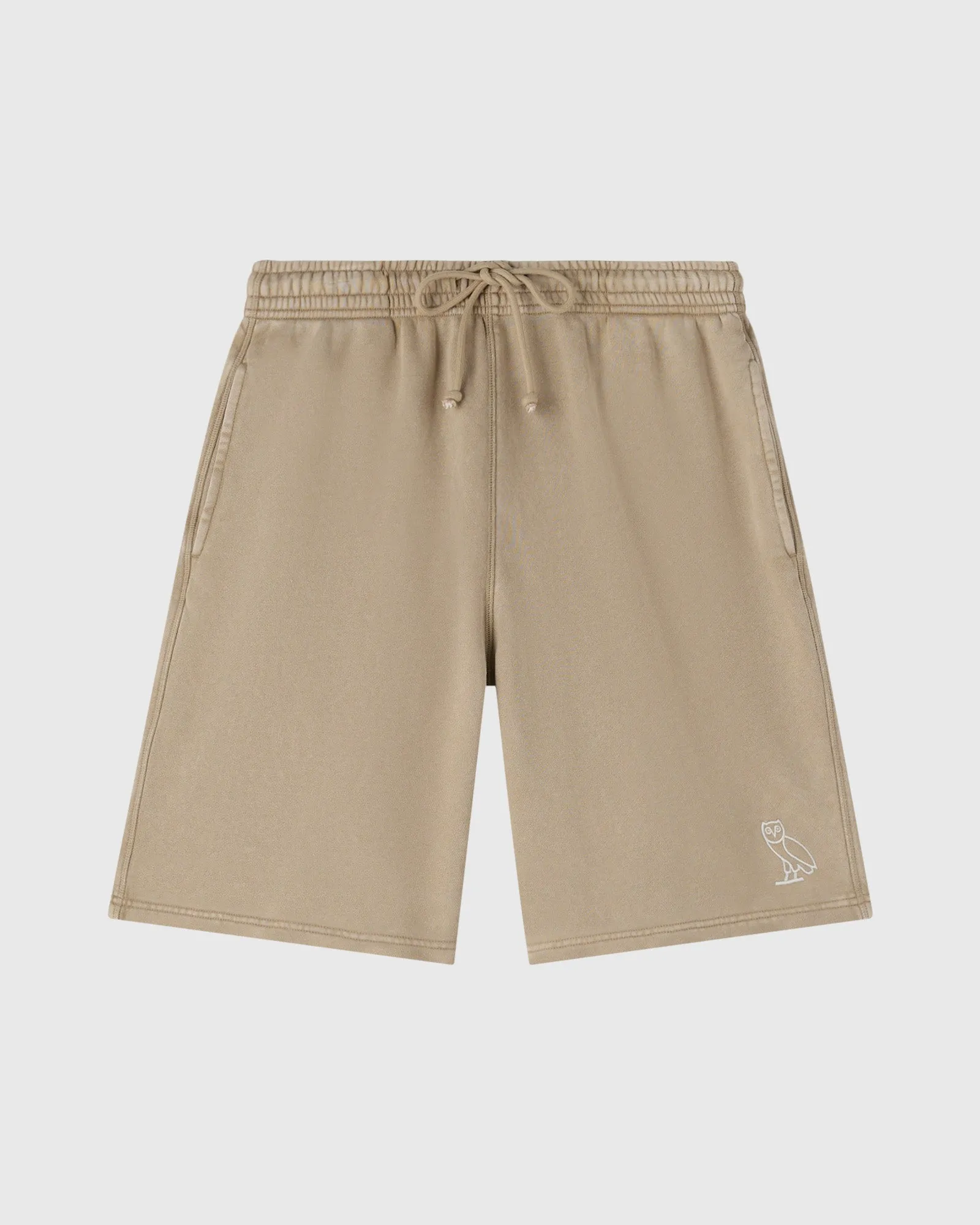 Muskoka Sweatshorts - Sandstone sold by OVO