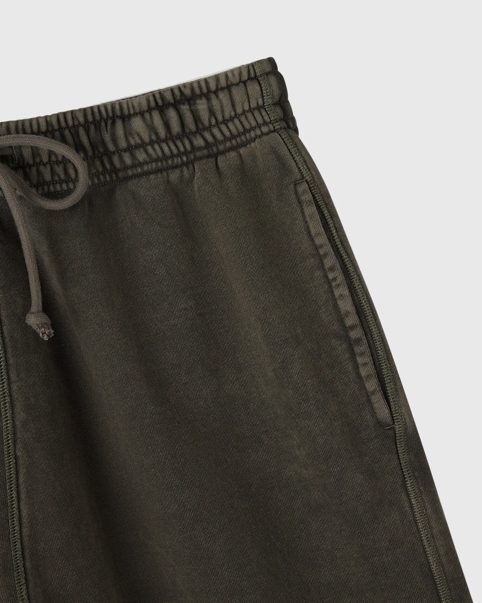 Muskoka Sweatshorts - Deep Olive sold by OVO product image thumbnail 3