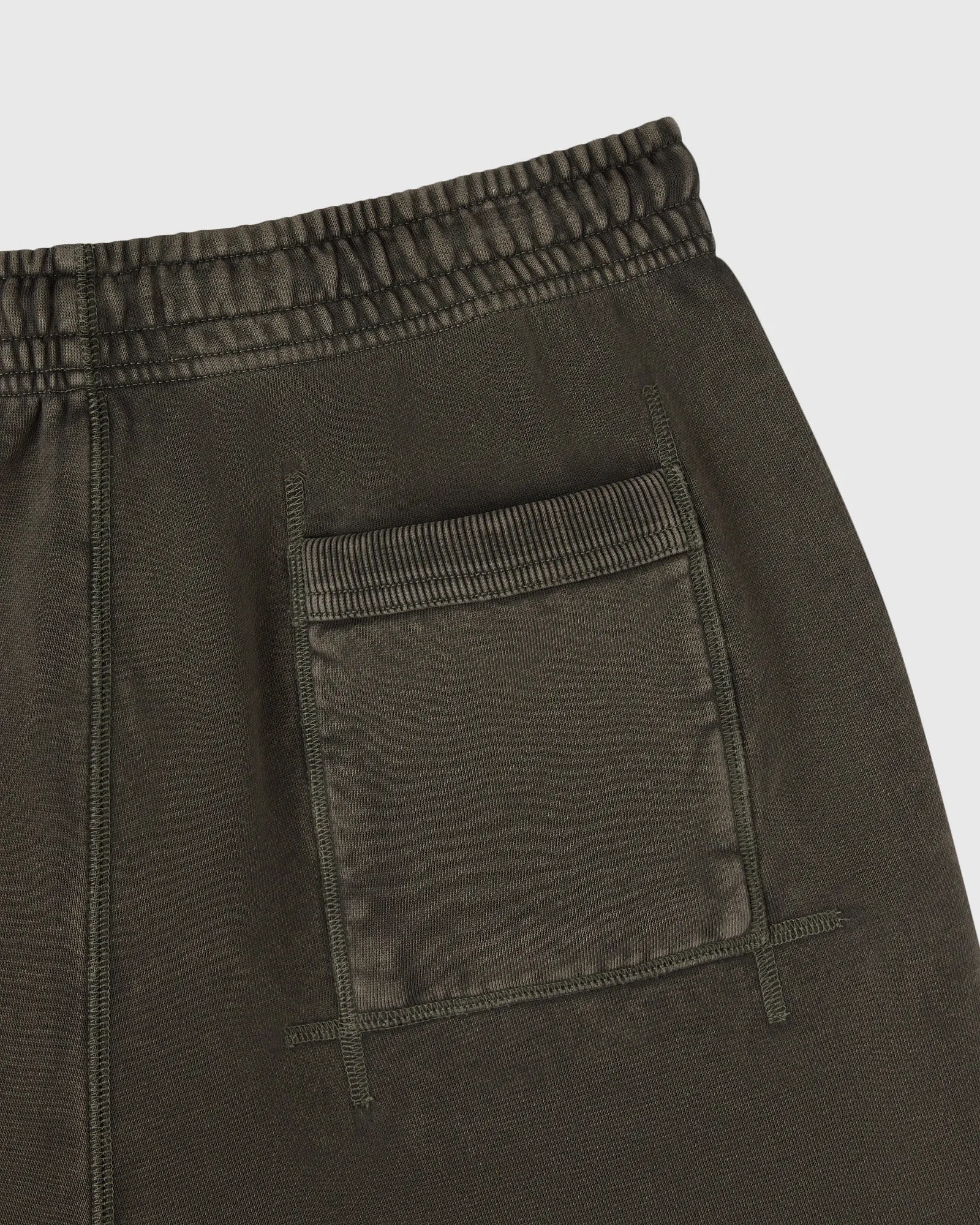 Muskoka Sweatshorts - Deep Olive sold by OVO product image thumbnail 4