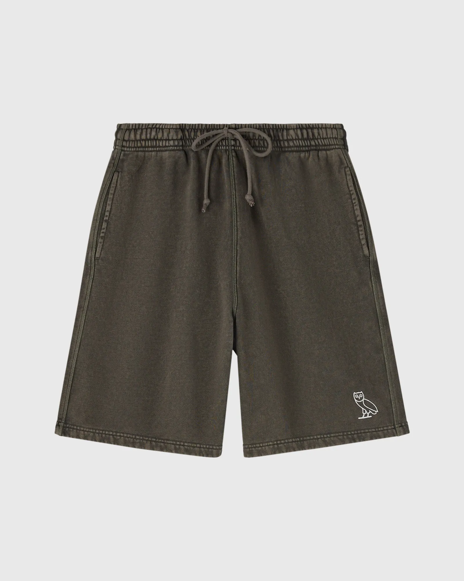 Muskoka Sweatshorts - Deep Olive sold by OVO