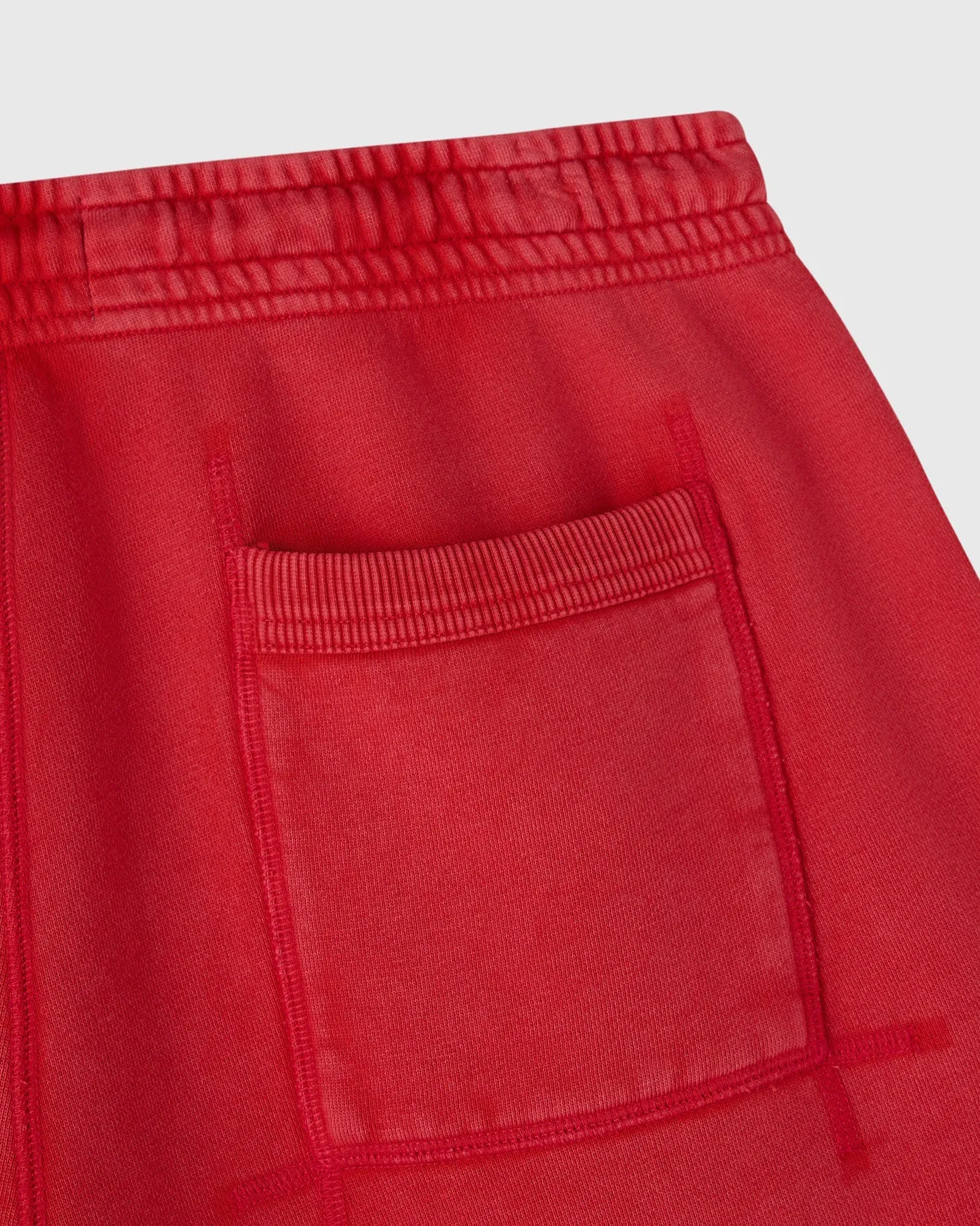 Muskoka Sweatshorts - Berry sold by OVO product image thumbnail 4