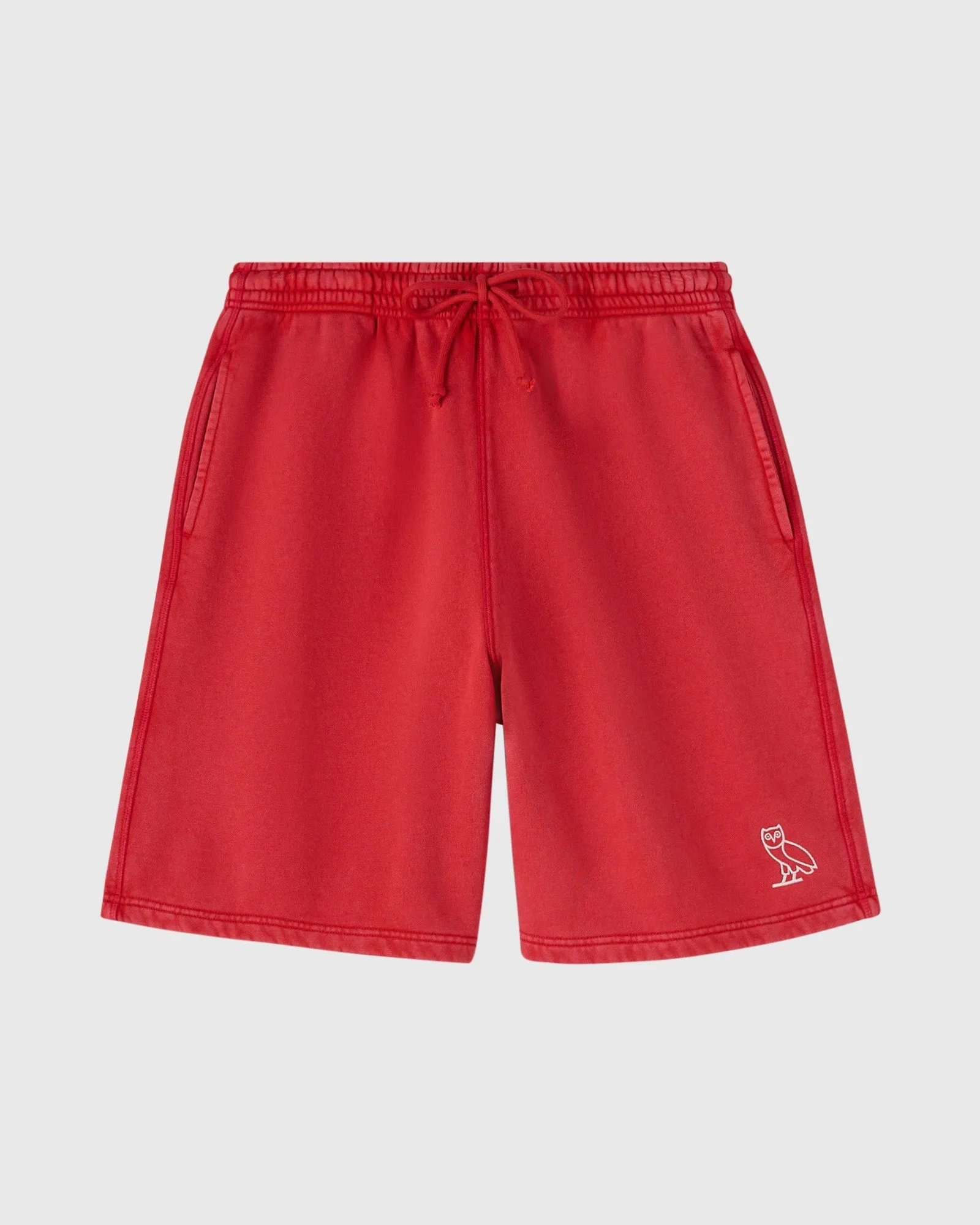 Muskoka Sweatshorts - Berry sold by OVO