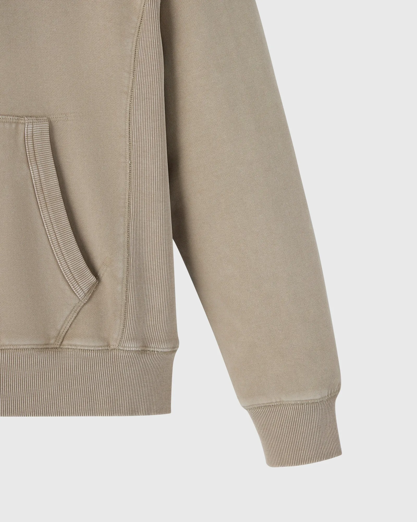 Muskoka Raglan Hoodie - Sandstone sold by OVO product image thumbnail 3