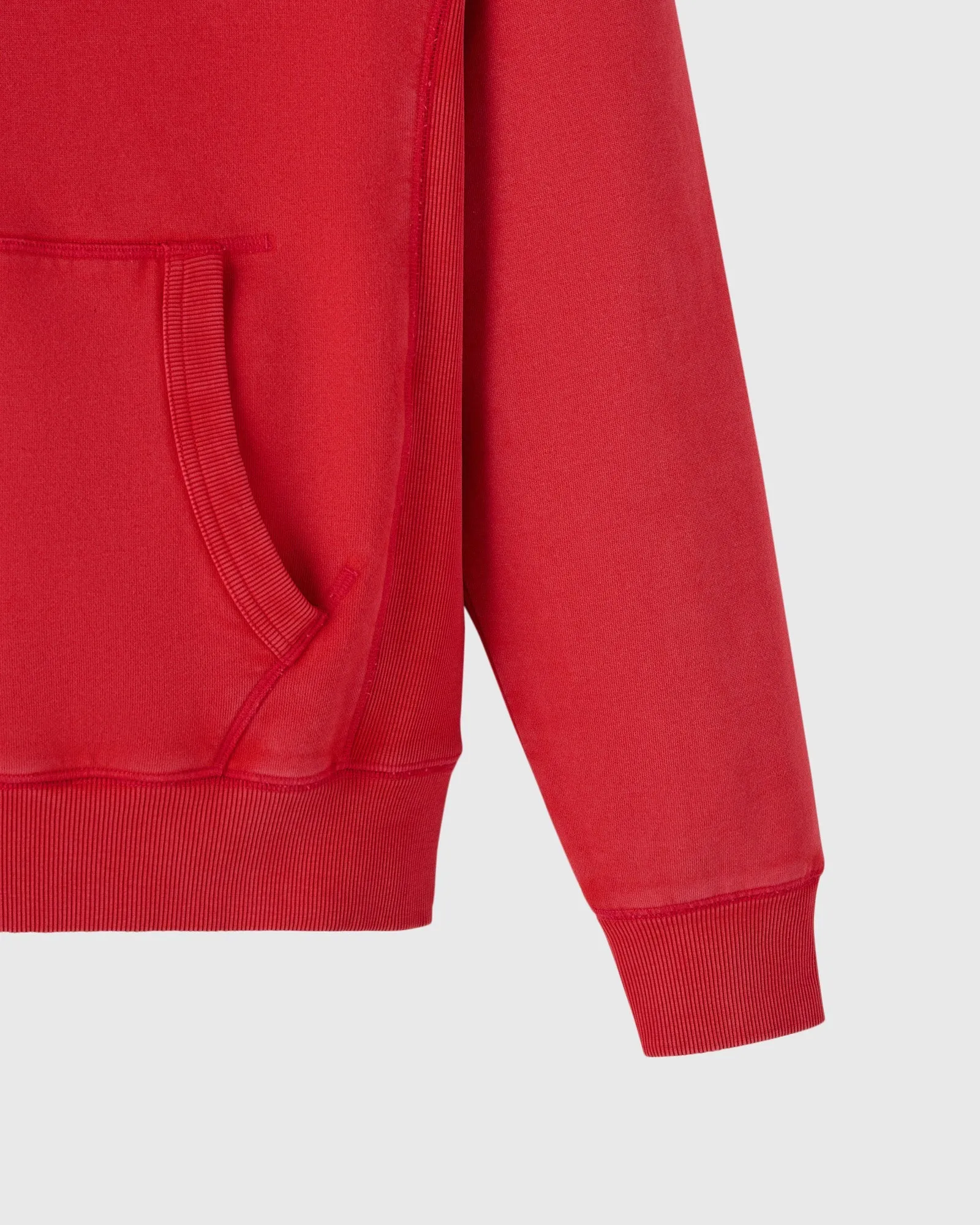 Muskoka Raglan Hoodie - Berry sold by OVO product image thumbnail 3