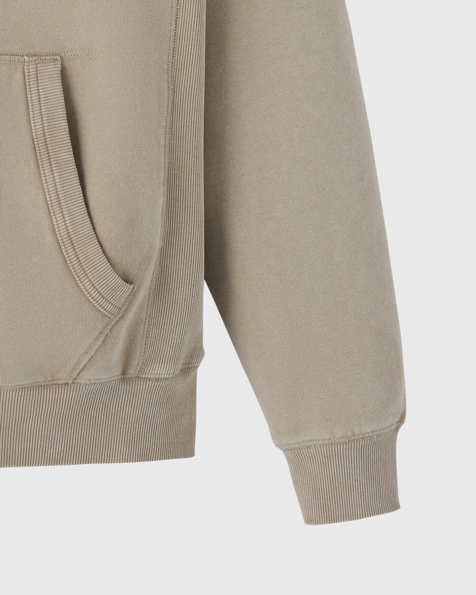 Muskoka Raglan Full-Zip Hoodie - Sandstone sold by OVO product image thumbnail 3