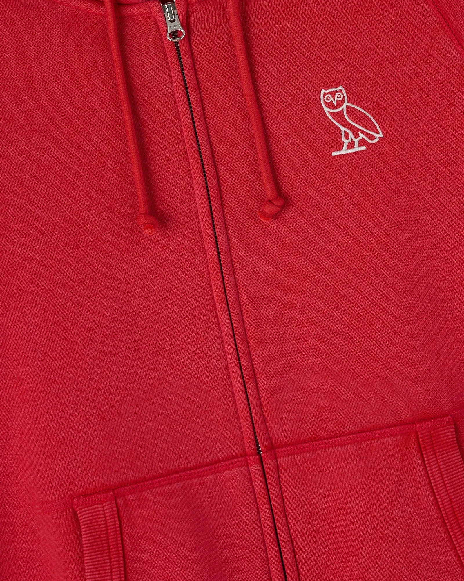 Muskoka Raglan Full-Zip Hoodie - Berry sold by OVO product image thumbnail 2