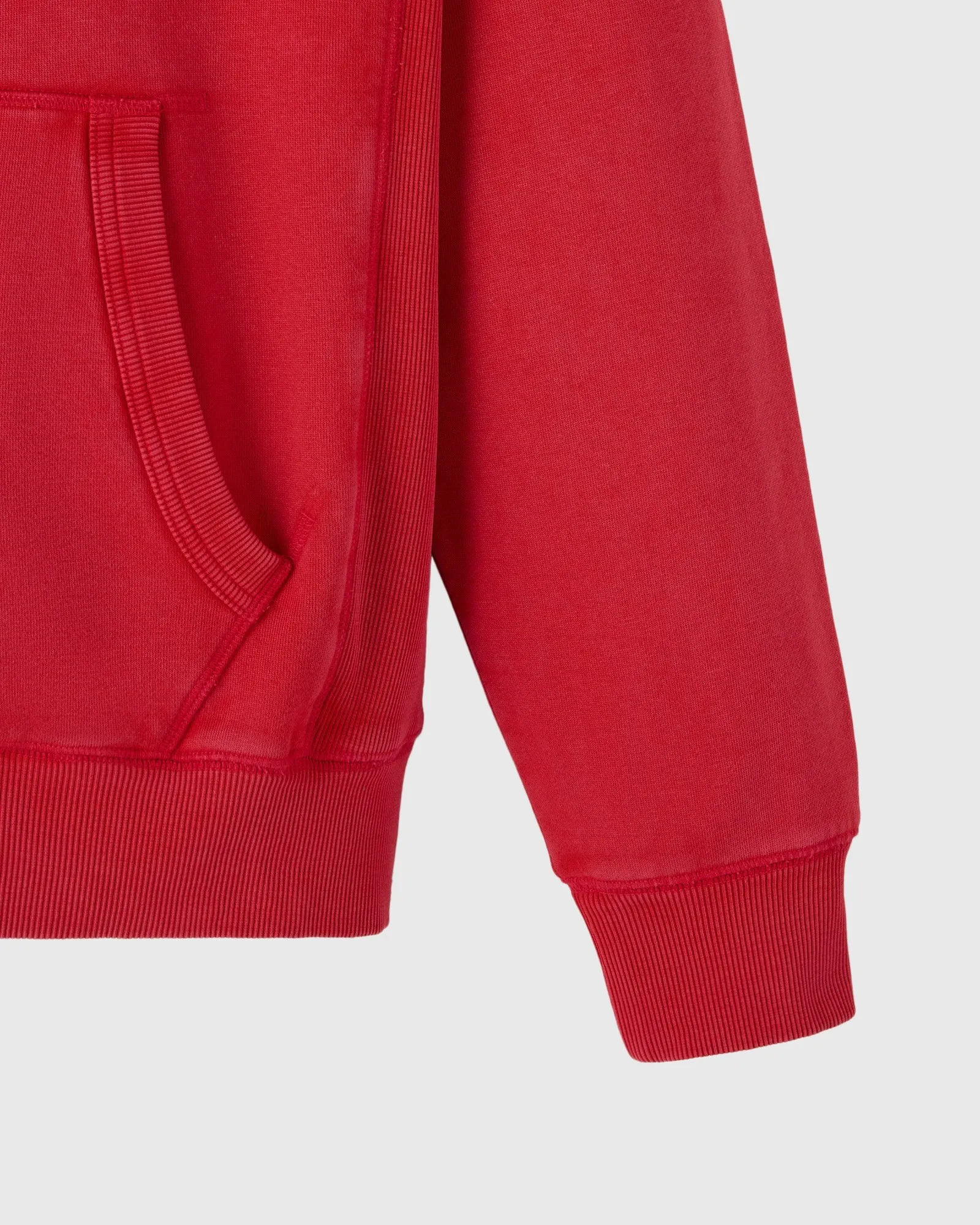 Muskoka Raglan Full-Zip Hoodie - Berry sold by OVO product image thumbnail 3