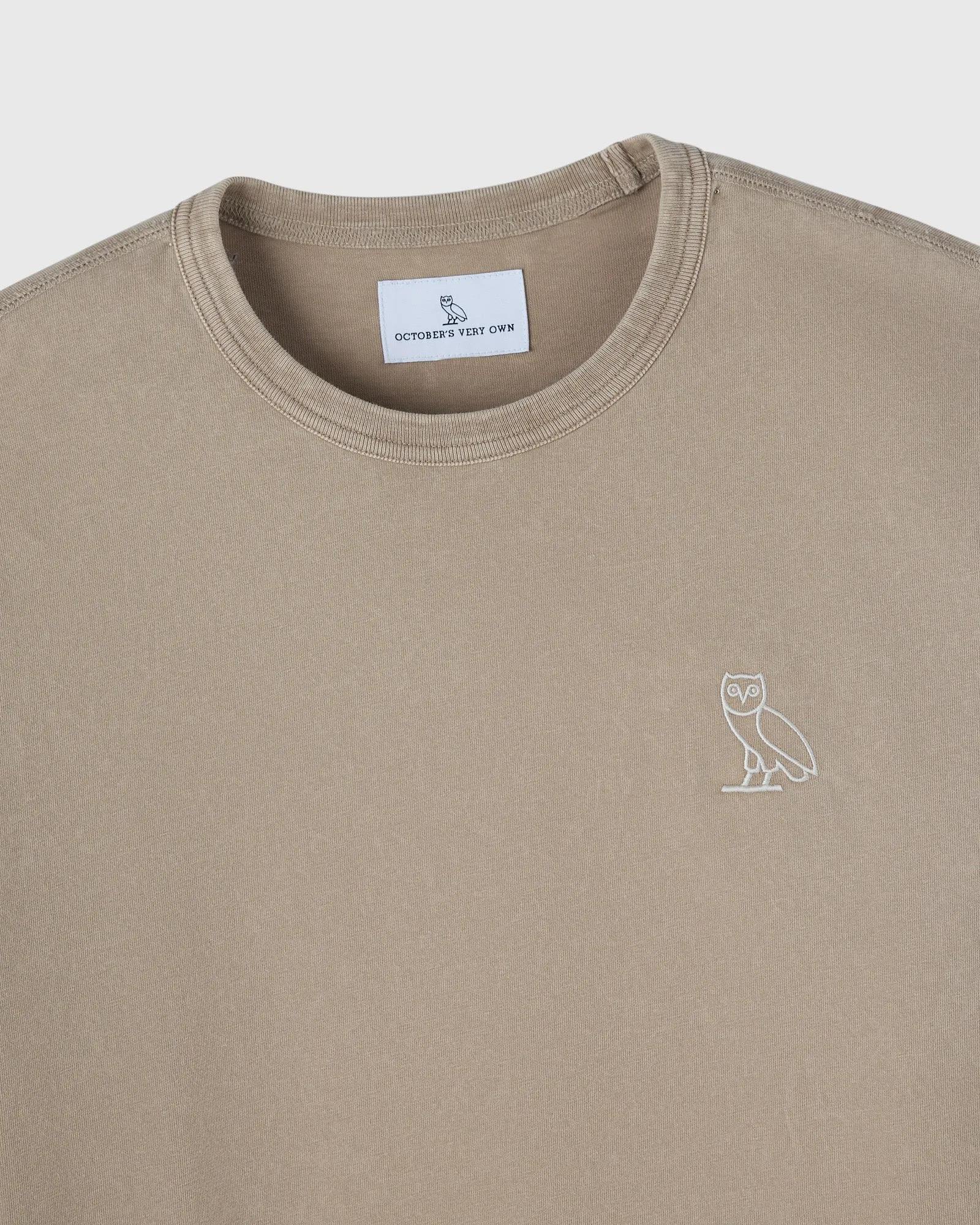 Muskoka Long-Sleeve Tee - Sandstone sold by OVO product image thumbnail 2