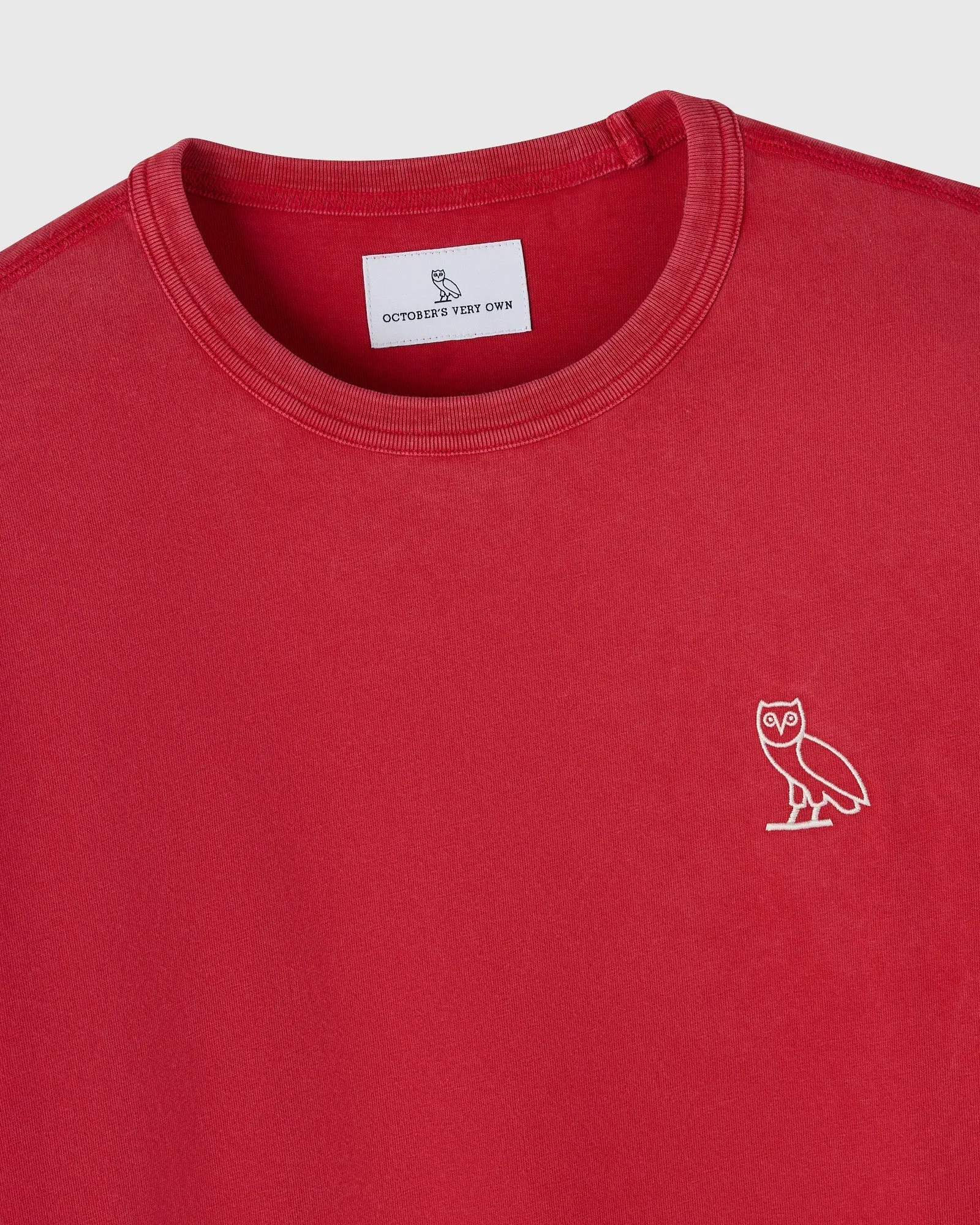 Muskoka Long-Sleeve Tee - Berry sold by OVO product image thumbnail 2