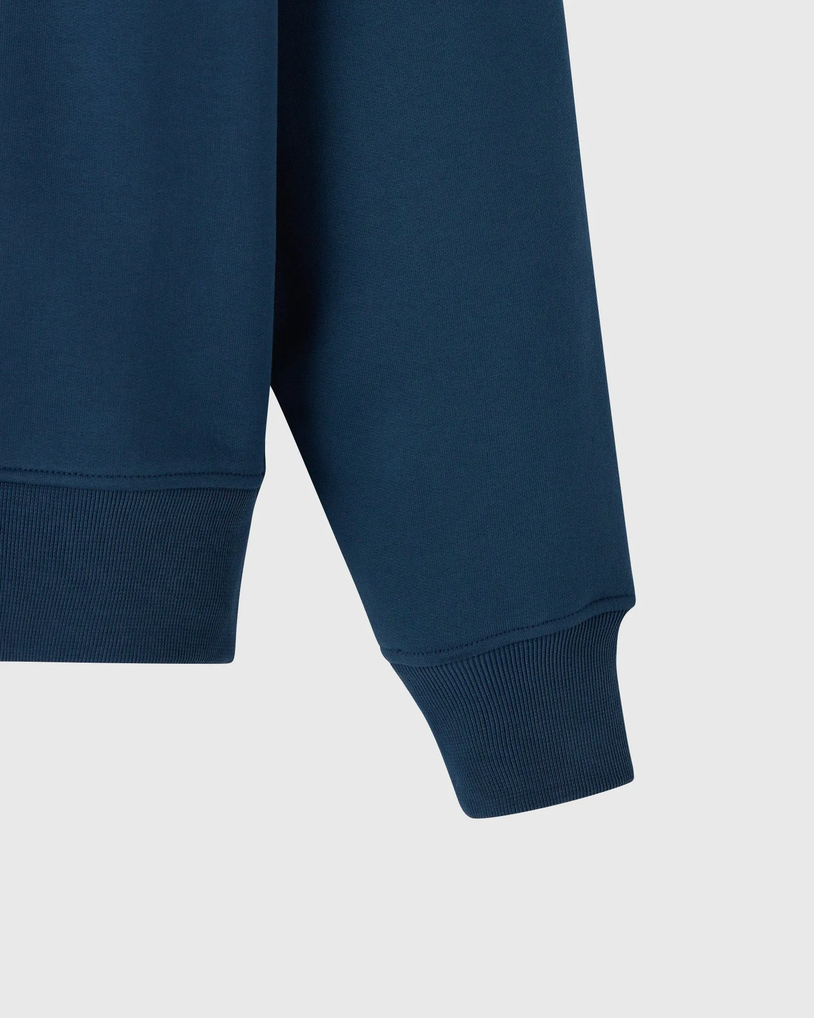 Arch OVO Quarter-Zip Mock Neck - Starling sold by OVO product image thumbnail 4