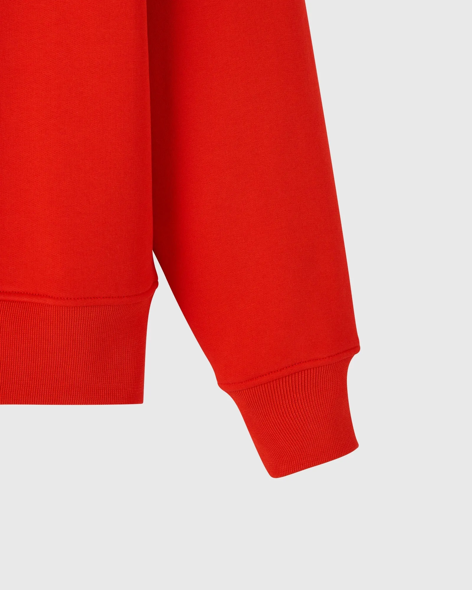 Arch OVO Quarter-Zip Mock Neck - Fuego sold by OVO product image thumbnail 4