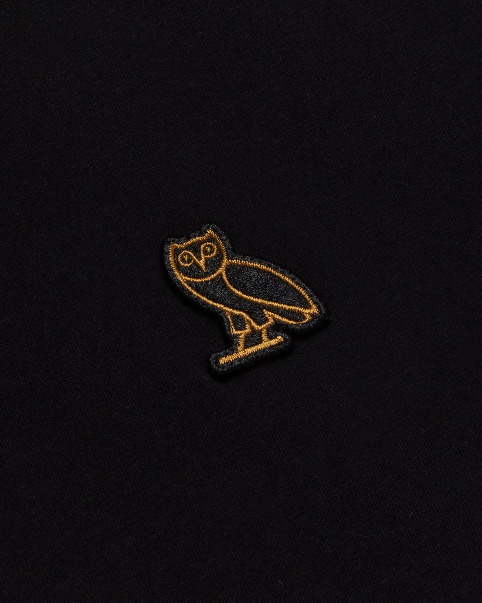 Classic Long-Sleeve Tee - Black sold by OVO product image thumbnail 3
