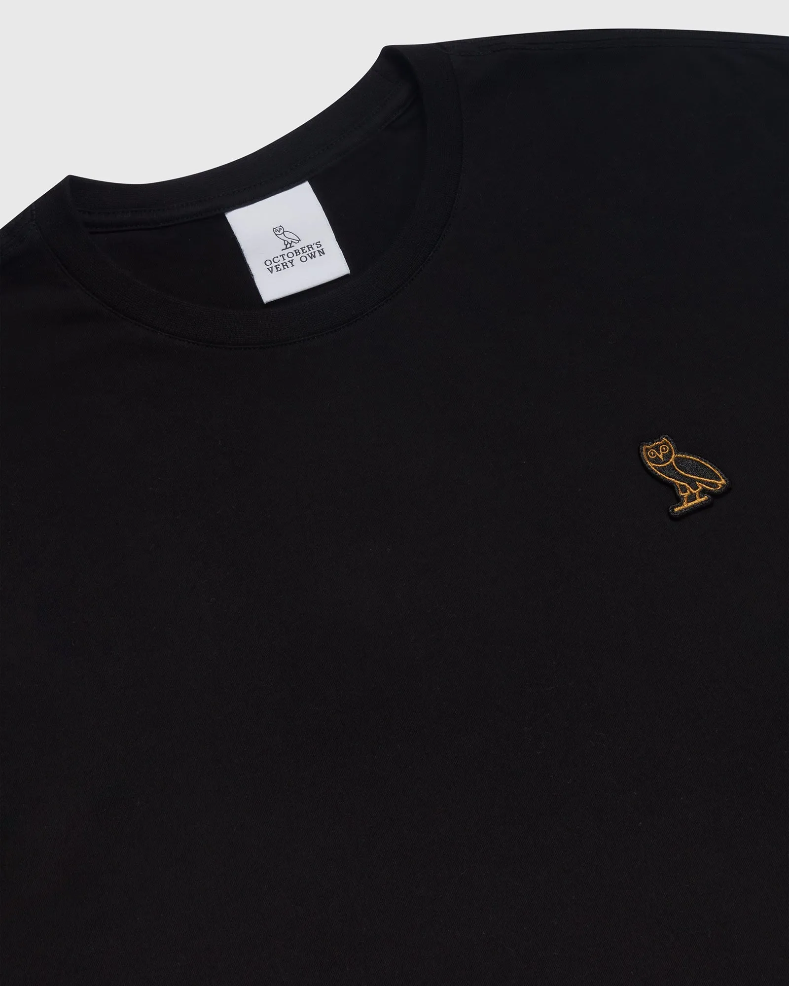 Classic Long-Sleeve Tee - Black sold by OVO product image thumbnail 2