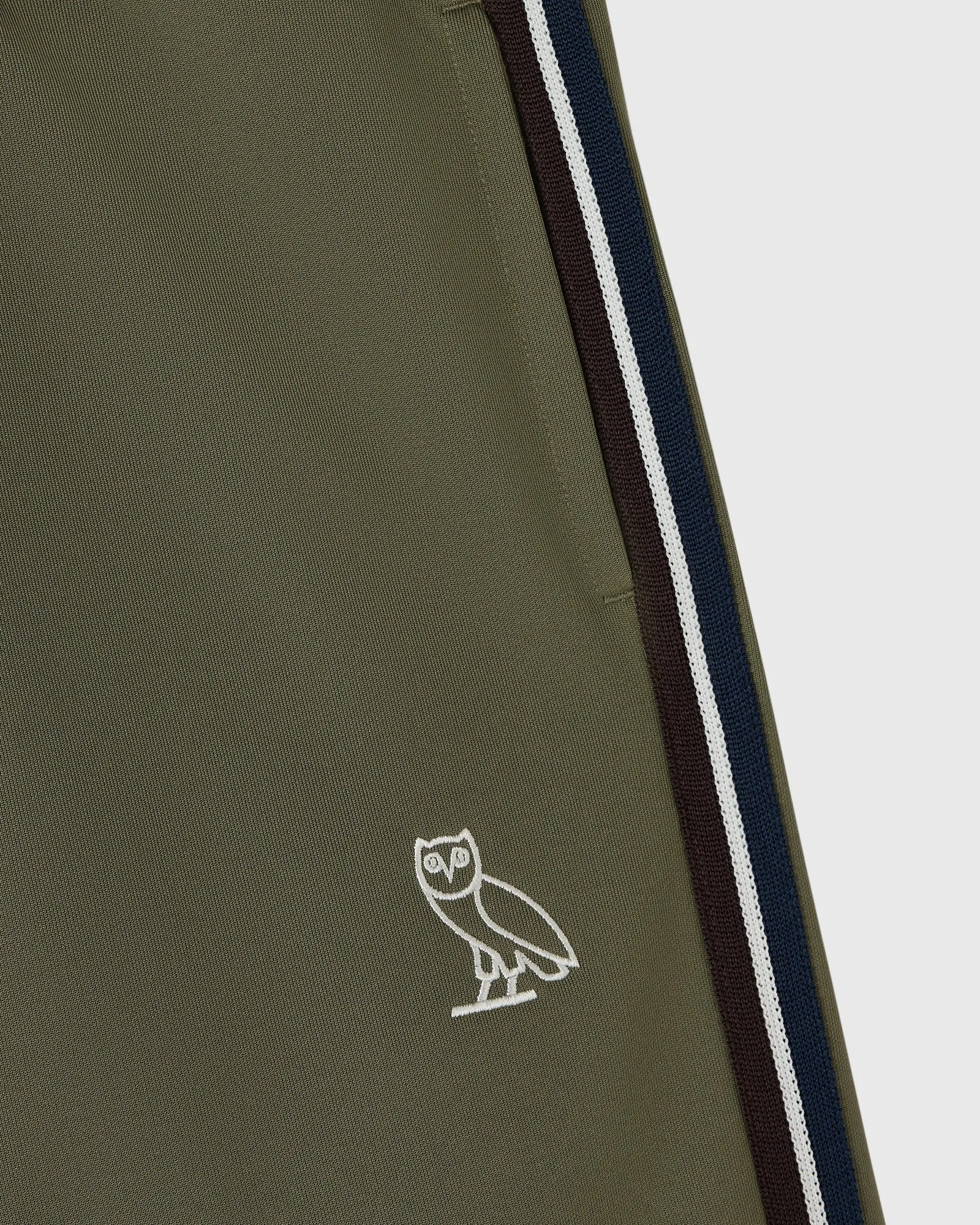 Track Pant - Olive Green sold by OVO product image thumbnail 5