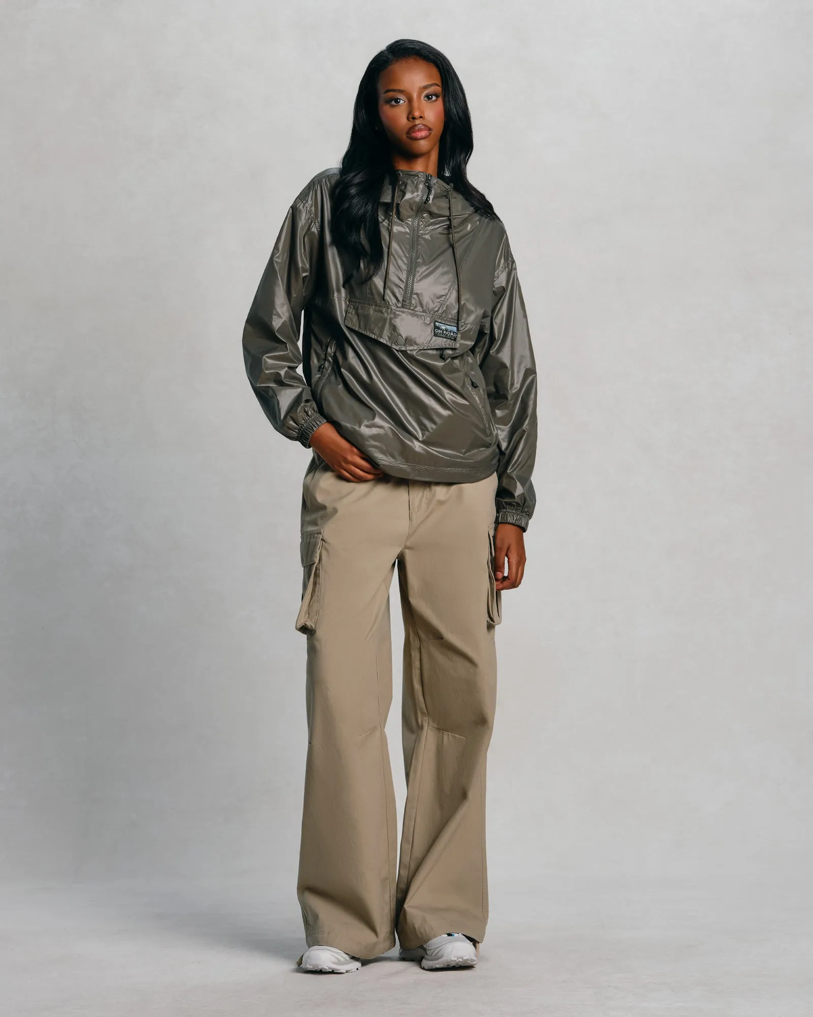 Surplus Rain Anorak - Deep Olive sold by OVO product image thumbnail 3