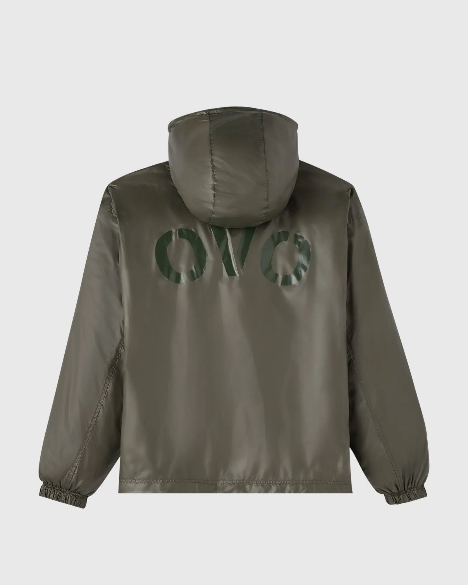 Surplus Rain Anorak - Deep Olive sold by OVO product image thumbnail 4