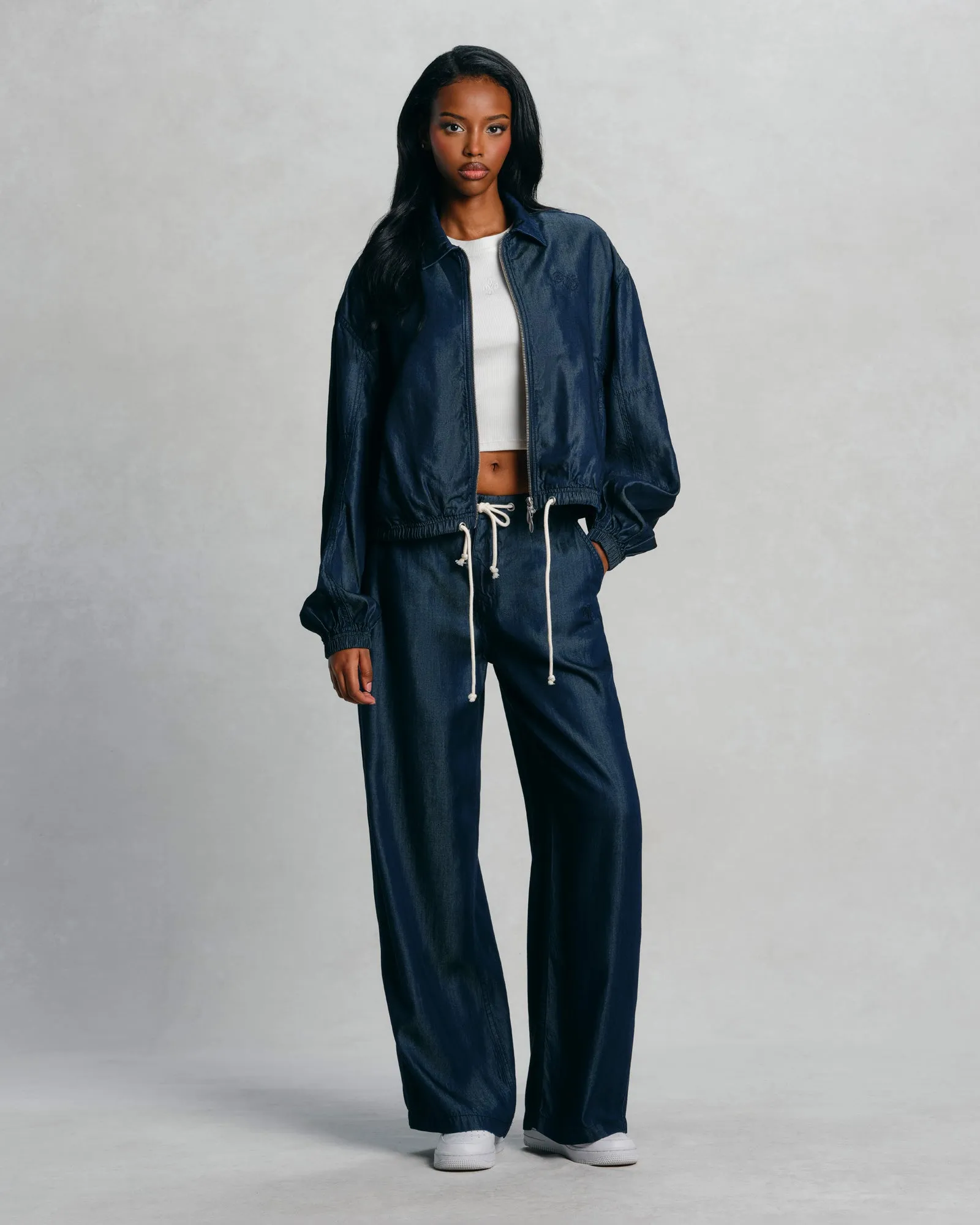 Lightweight Denim Pant - Indigo sold by OVO product image thumbnail 2