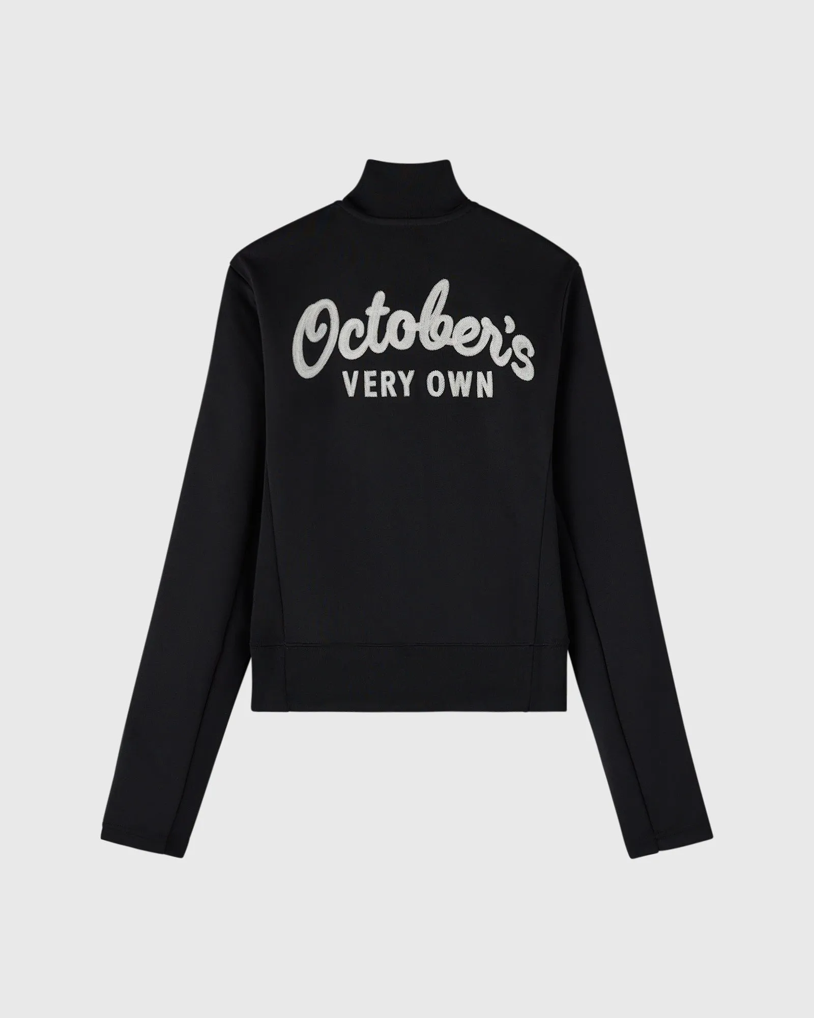 Chainstitch Track Jacket - Black sold by OVO product image thumbnail 5
