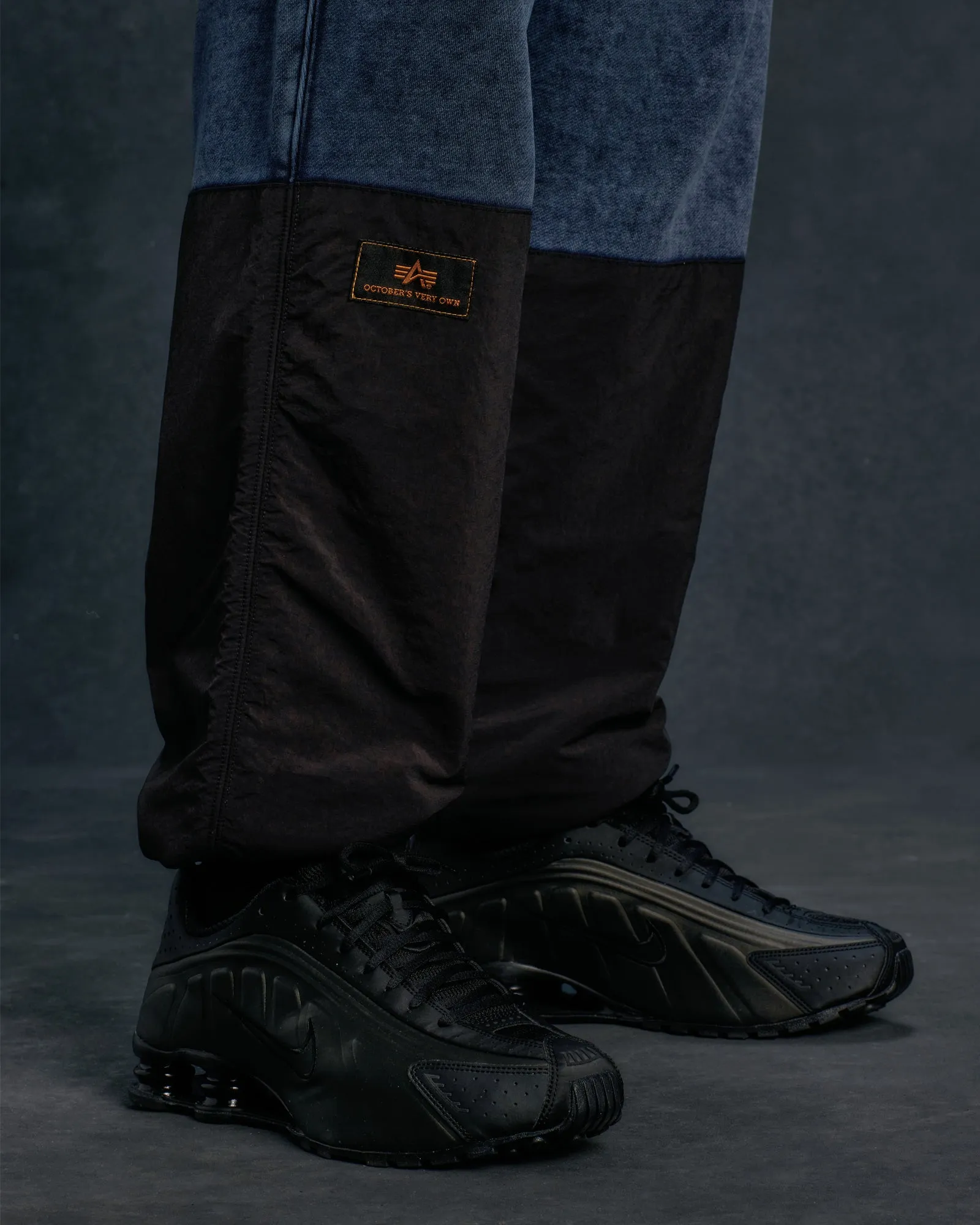 Alpha Industries Garment Dyed Pant - Replica Blue sold by OVO product image thumbnail 4