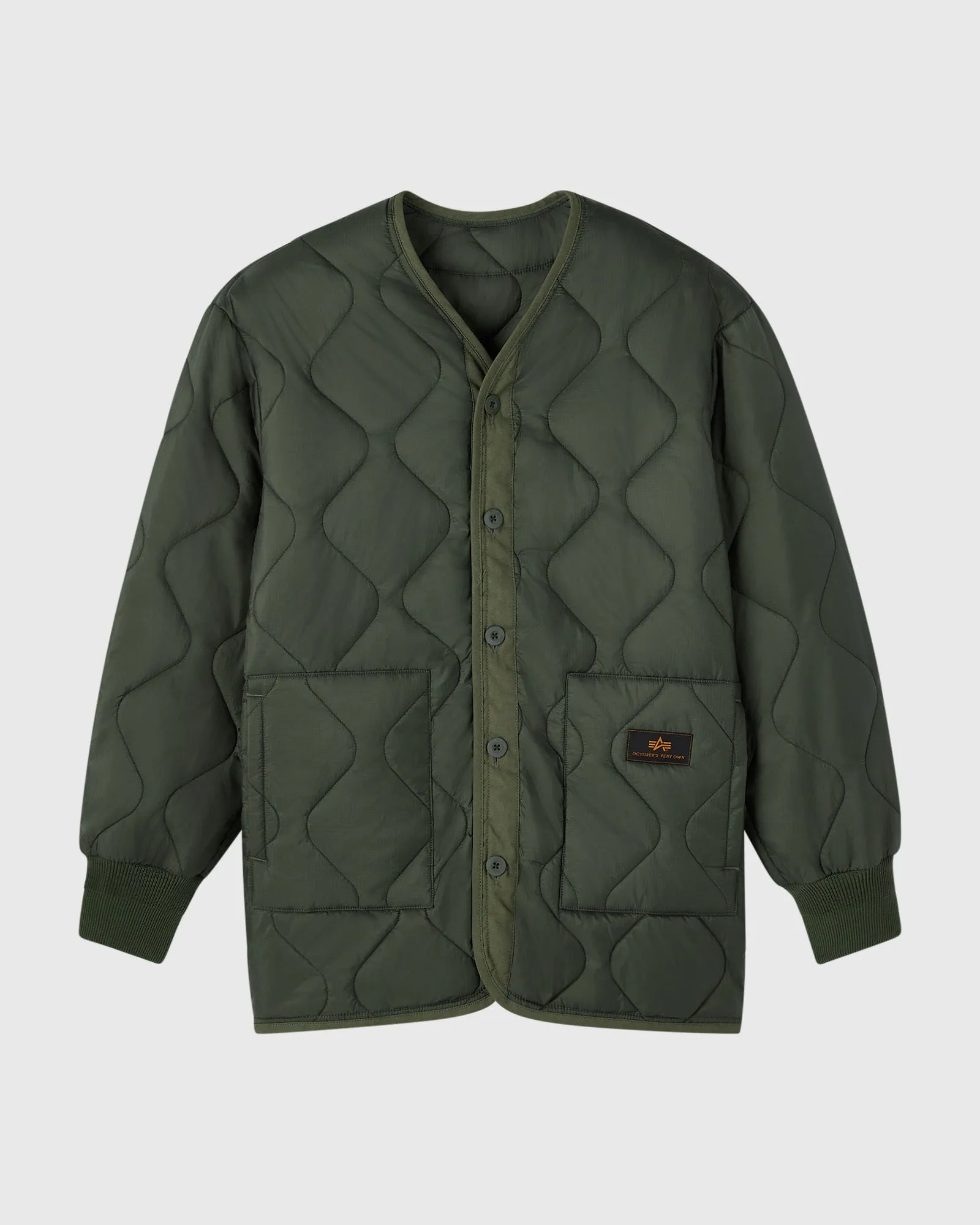 Alpha Industries ALS/92 Liner - Olive Green sold by OVO