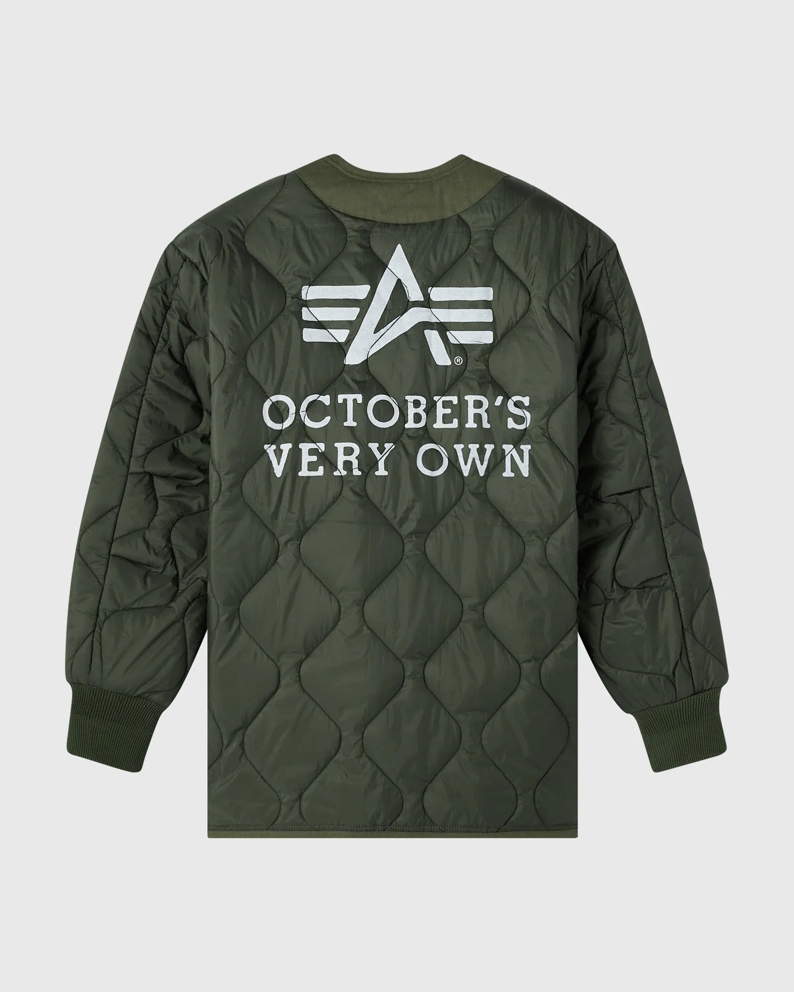 Alpha Industries ALS/92 Liner - Olive Green sold by OVO product image thumbnail 4