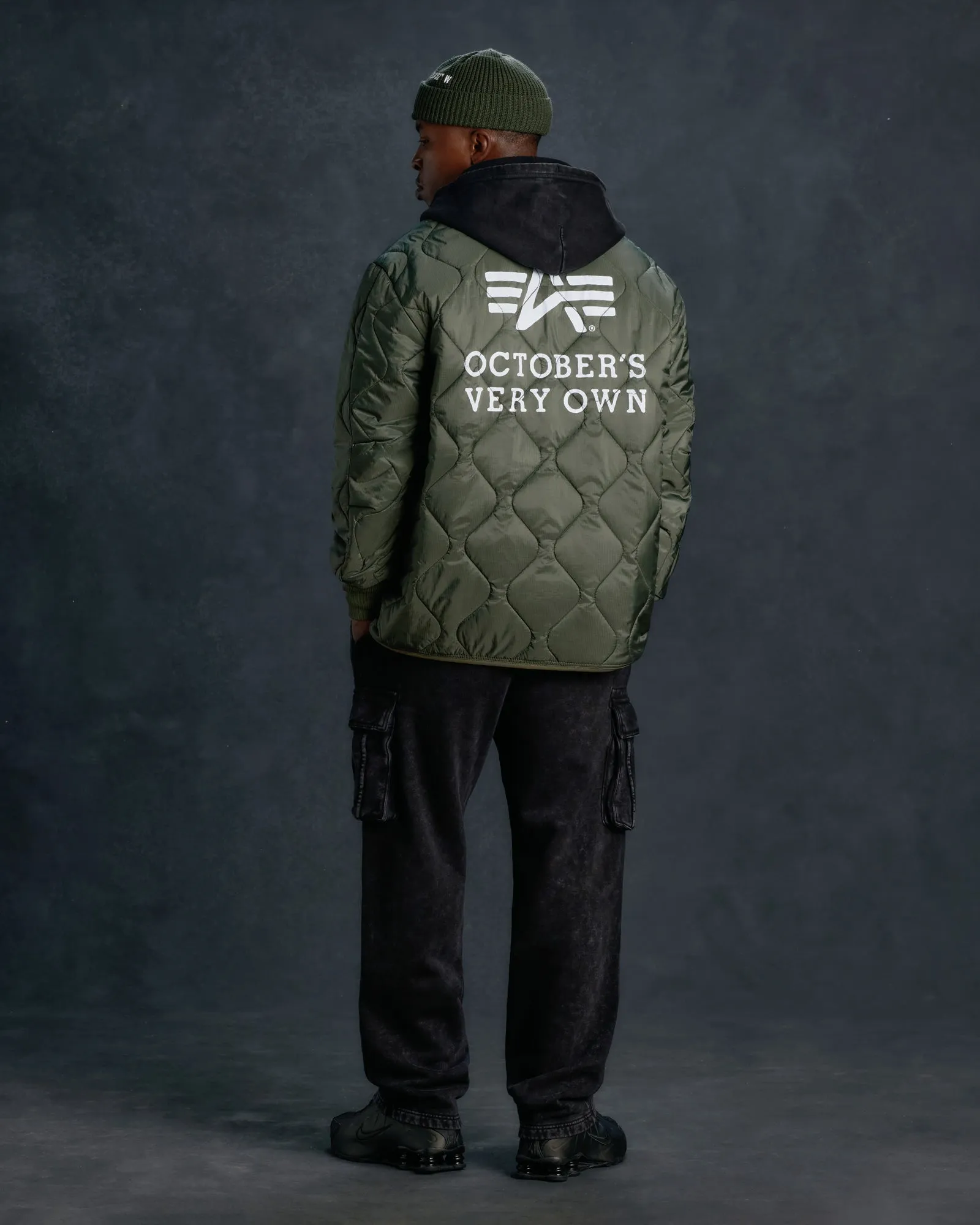 Alpha Industries ALS/92 Liner - Olive Green sold by OVO product image thumbnail 3