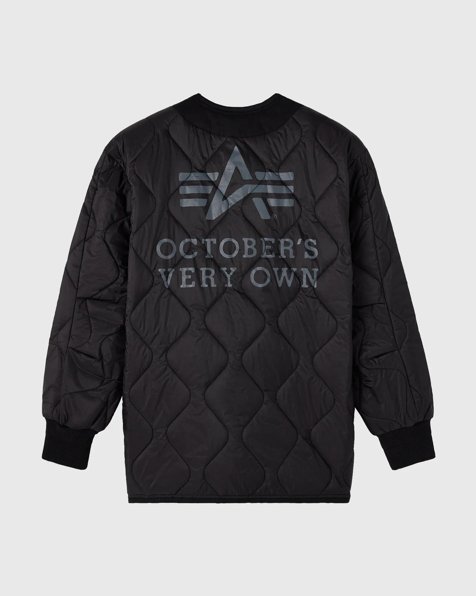Alpha Industries ALS/92 Liner - Black sold by OVO product image thumbnail 5