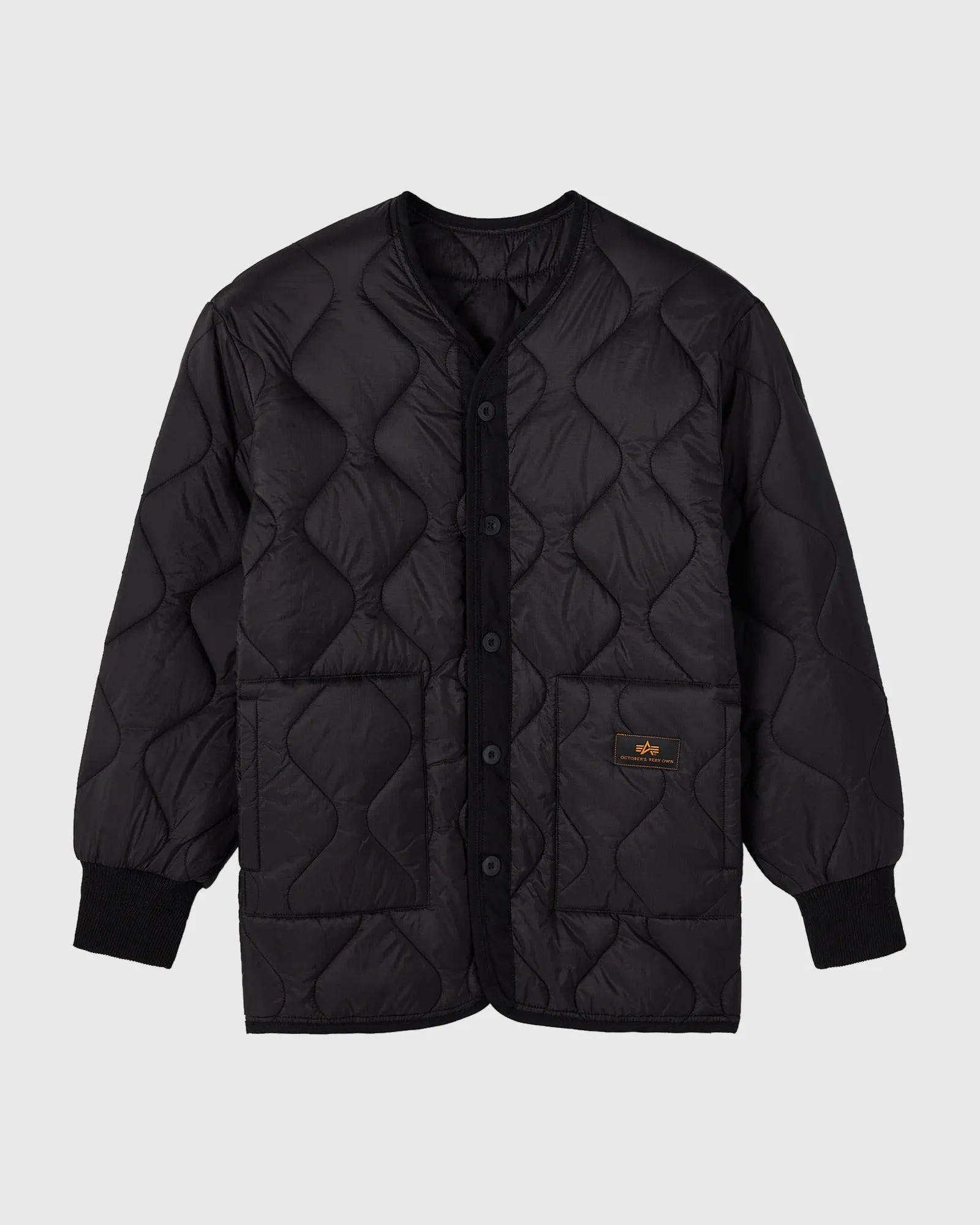 Alpha Industries ALS/92 Liner - Black sold by OVO