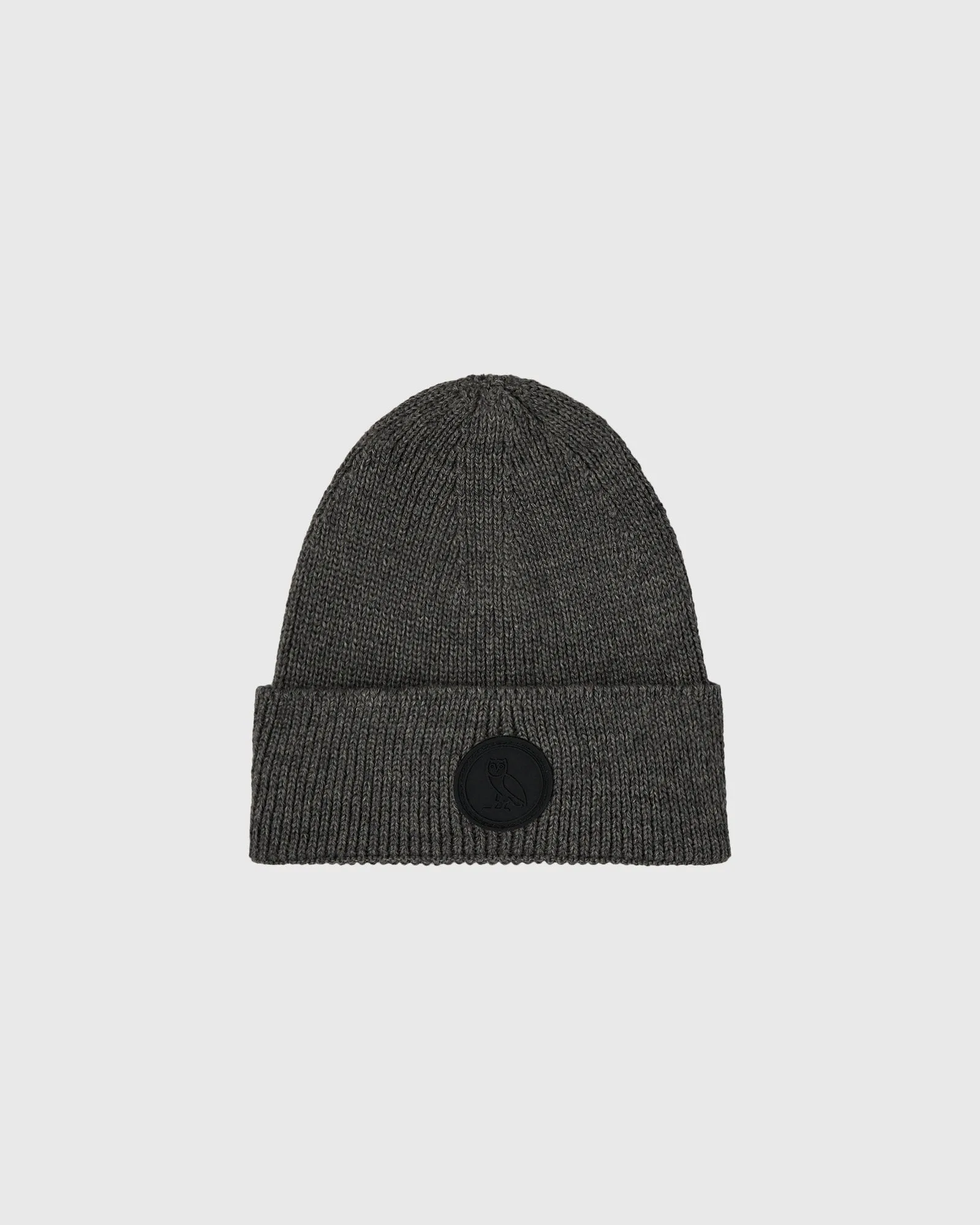 Wool Blend Toque - Heather Grey sold by OVO