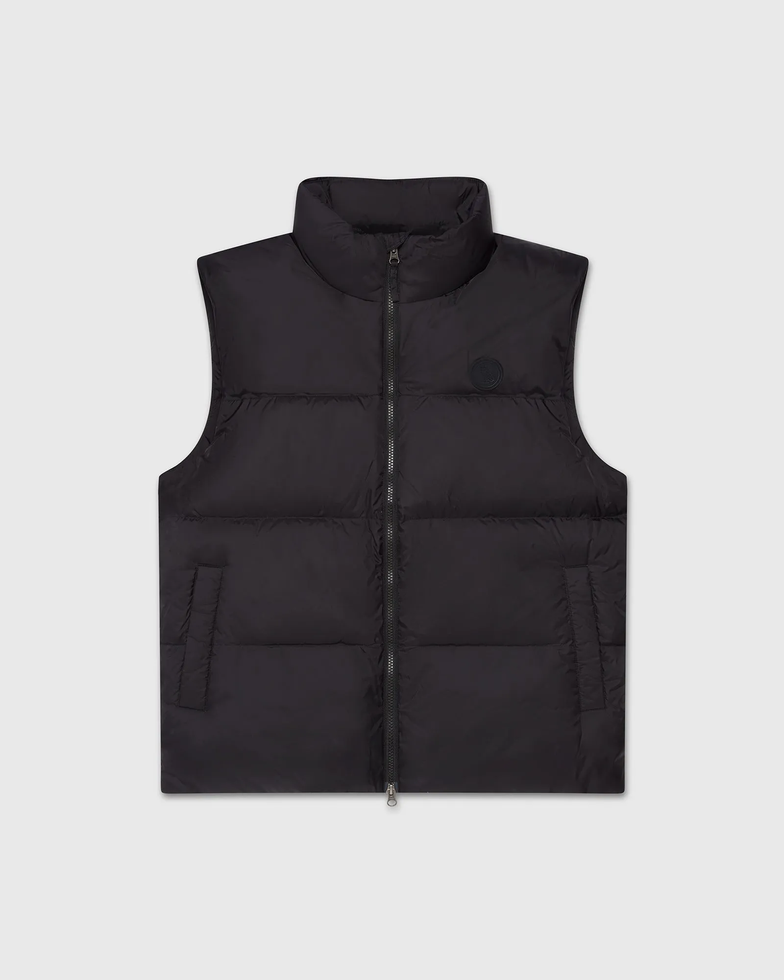 Bounce Vest - Black sold by OVO
